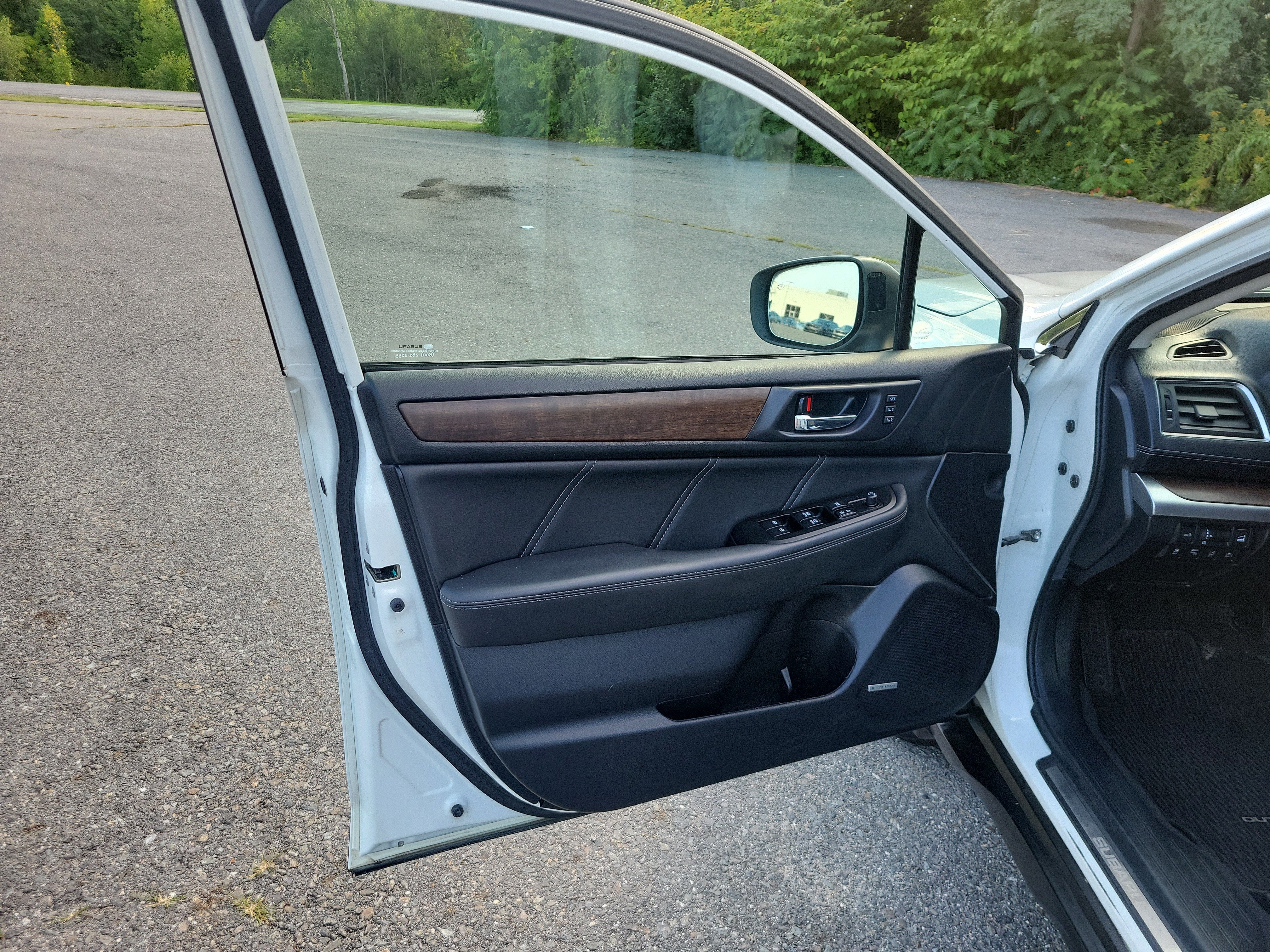 2019 Subaru Outback 3.6R Limited