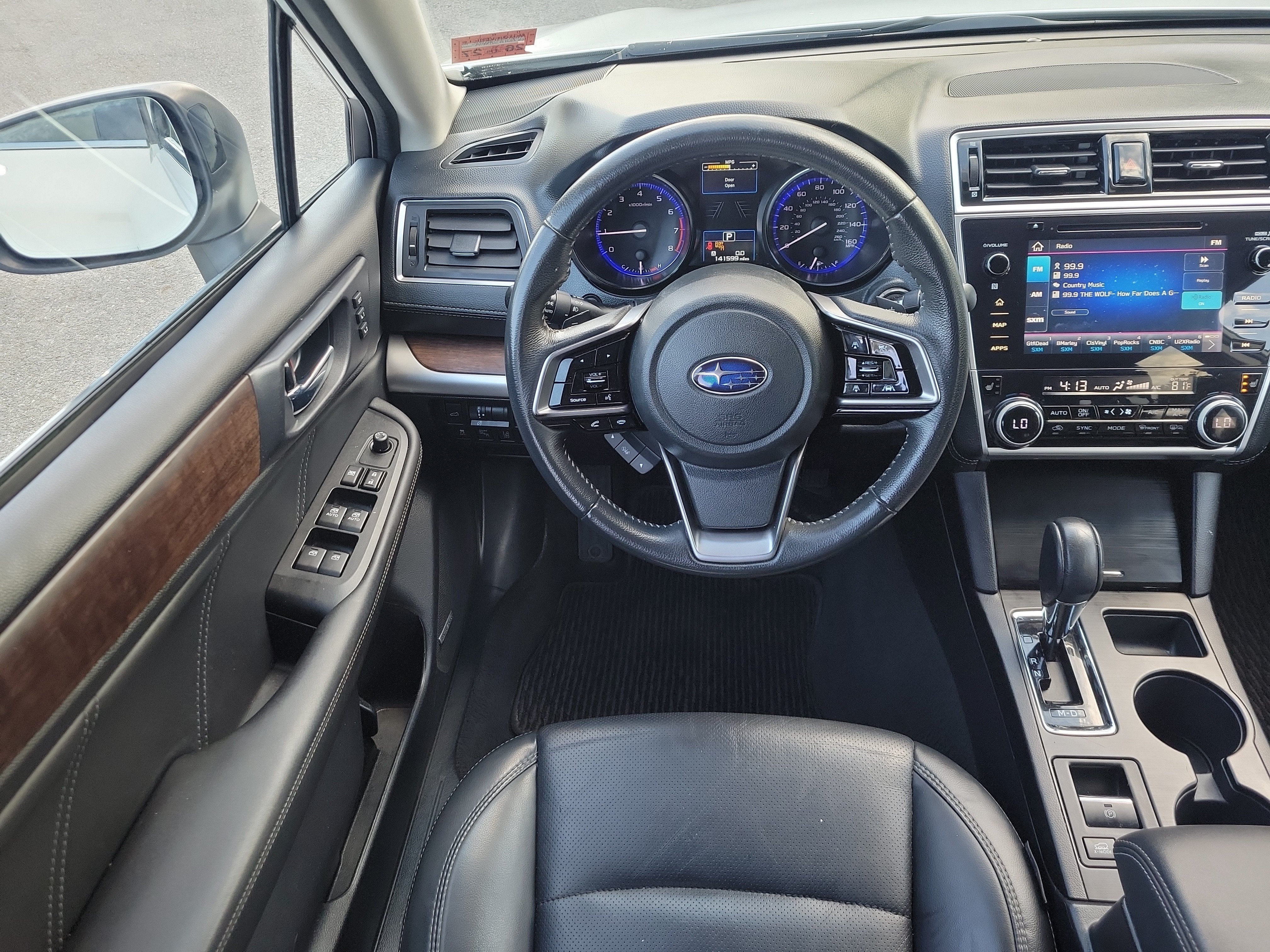 2019 Subaru Outback 3.6R Limited