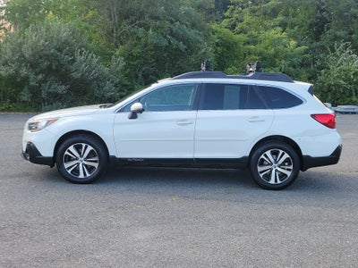 2019 Subaru Outback 3.6R Limited
