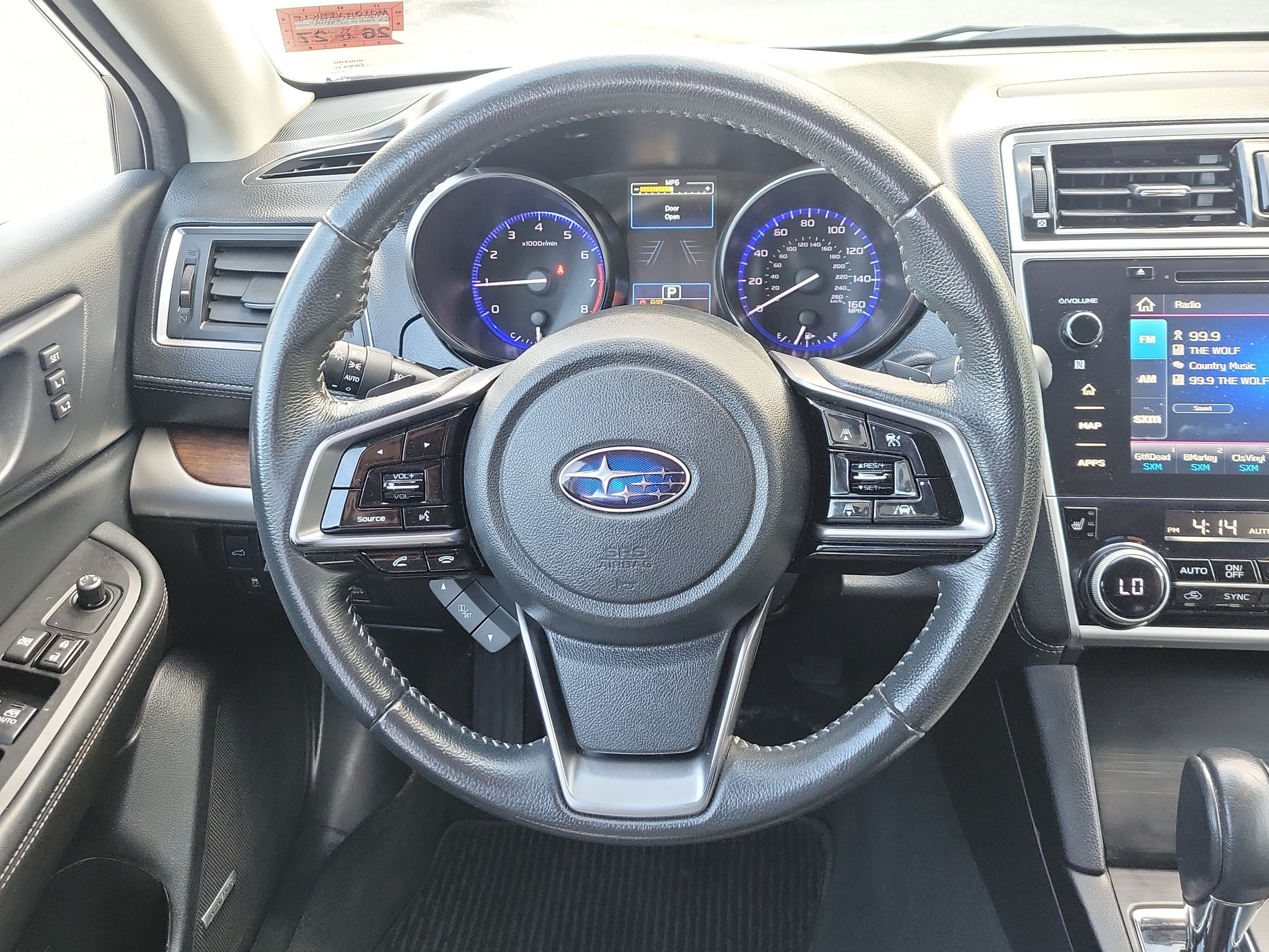 2019 Subaru Outback 3.6R Limited