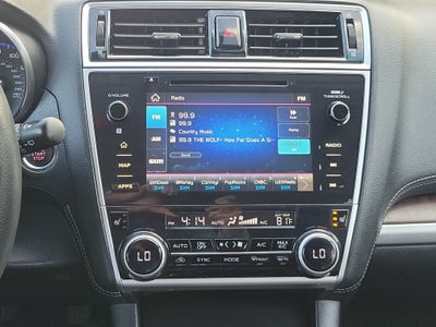 2019 Subaru Outback 3.6R Limited
