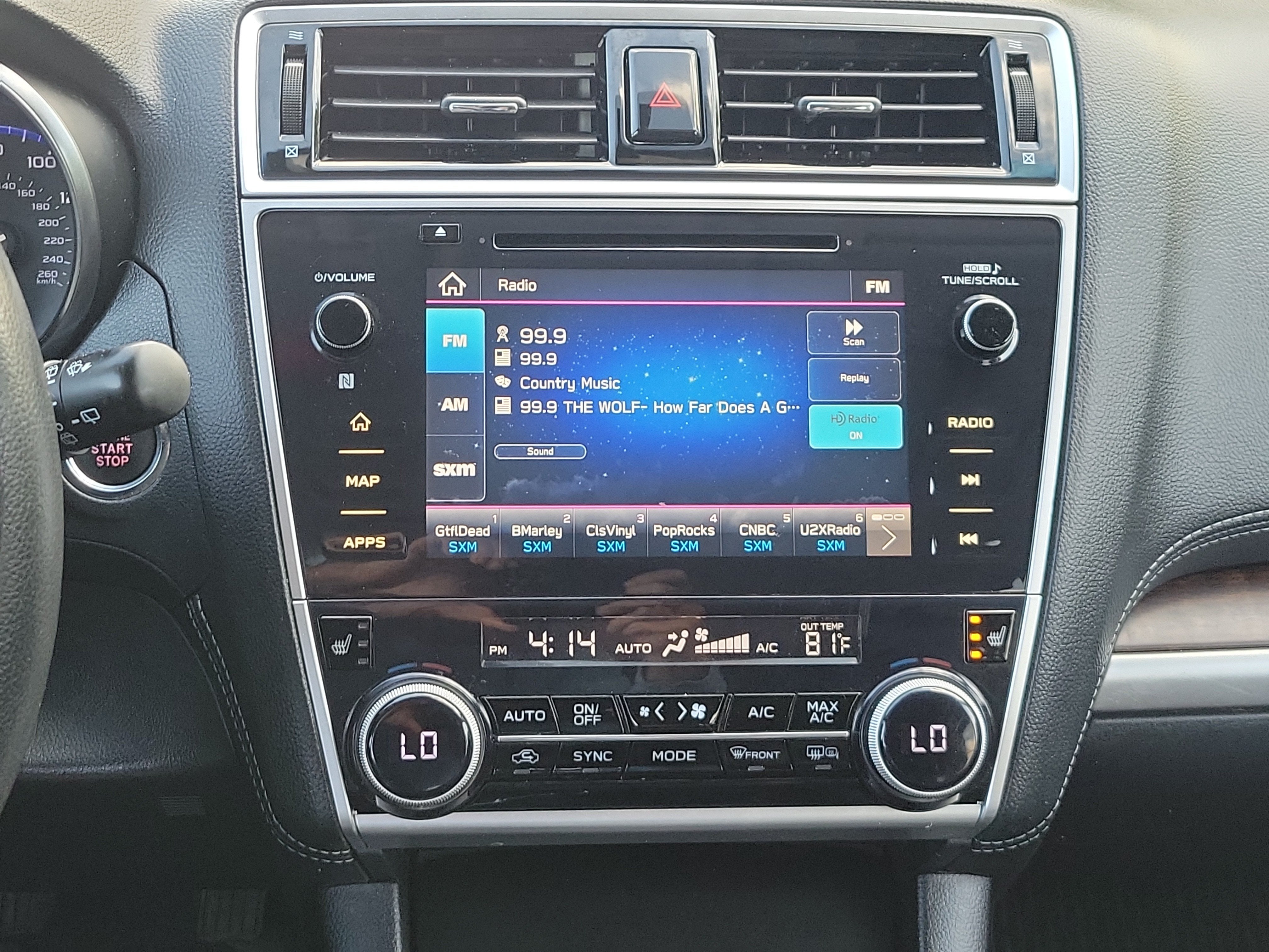 2019 Subaru Outback 3.6R Limited
