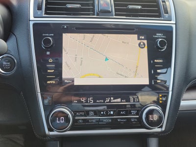 2019 Subaru Outback 3.6R Limited