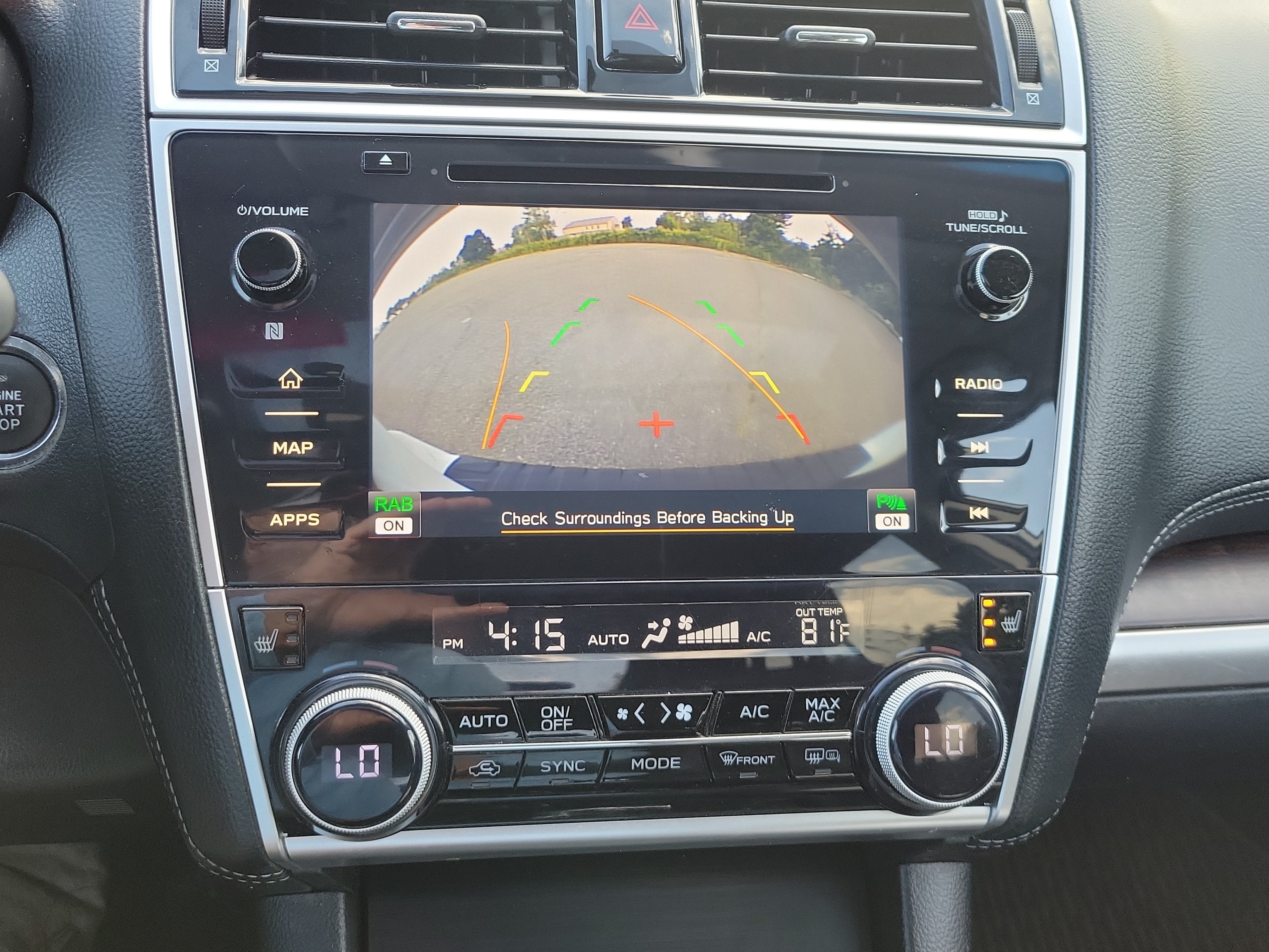 2019 Subaru Outback 3.6R Limited