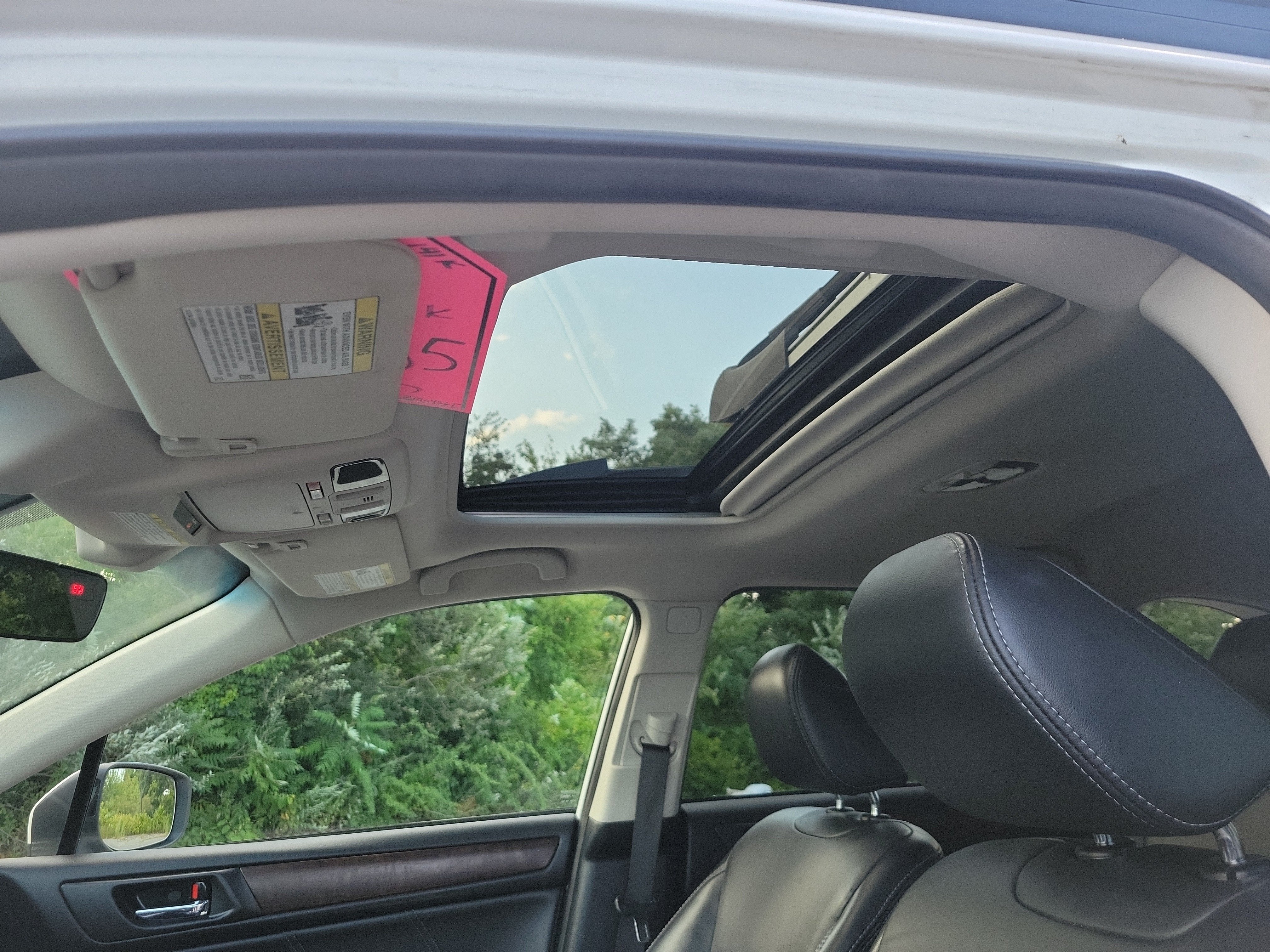 2019 Subaru Outback 3.6R Limited