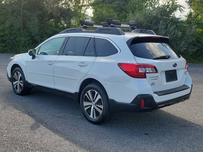 2019 Subaru Outback 3.6R Limited