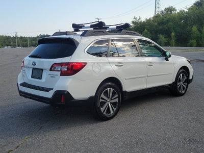 2019 Subaru Outback 3.6R Limited
