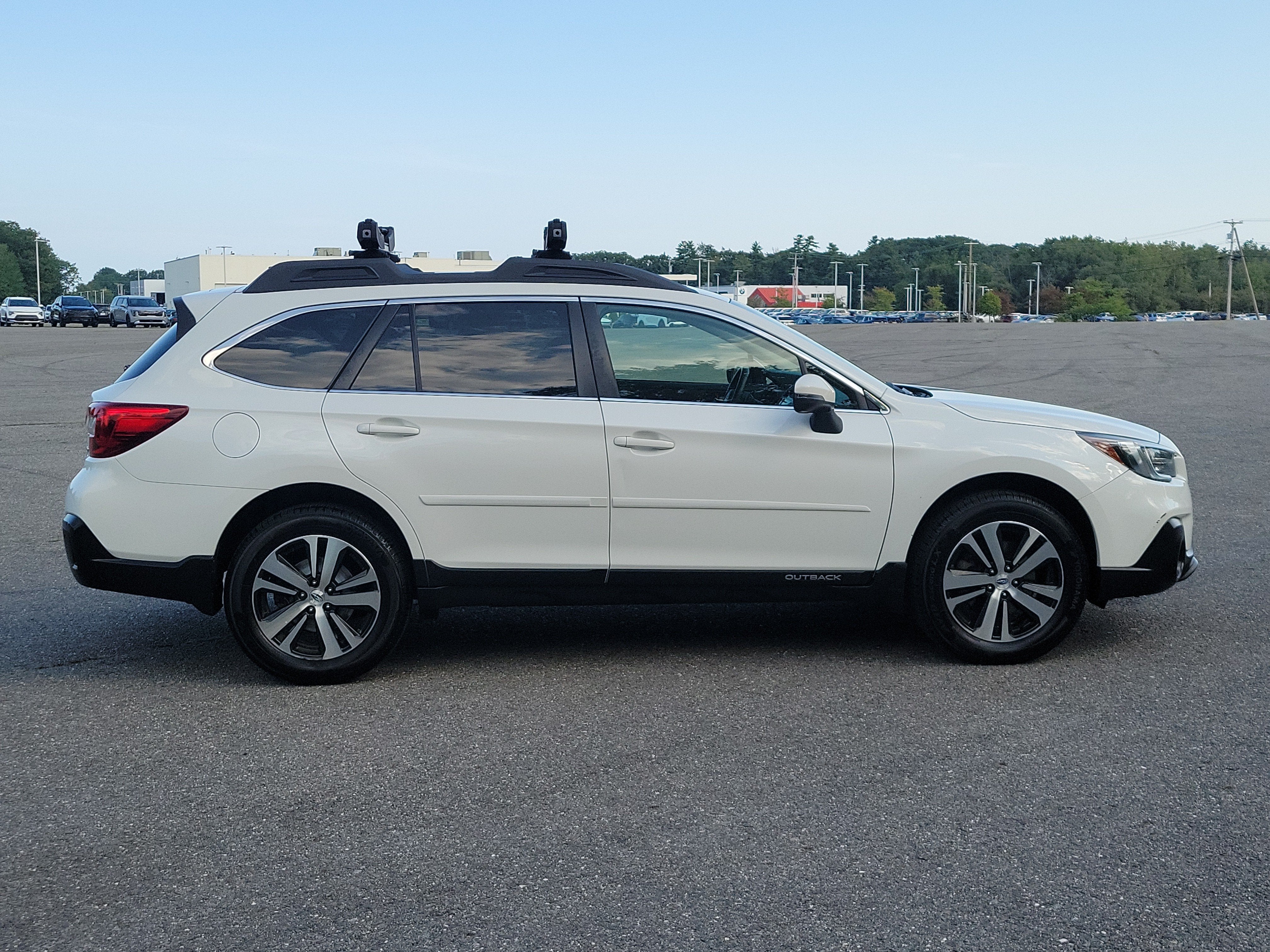 2019 Subaru Outback 3.6R Limited