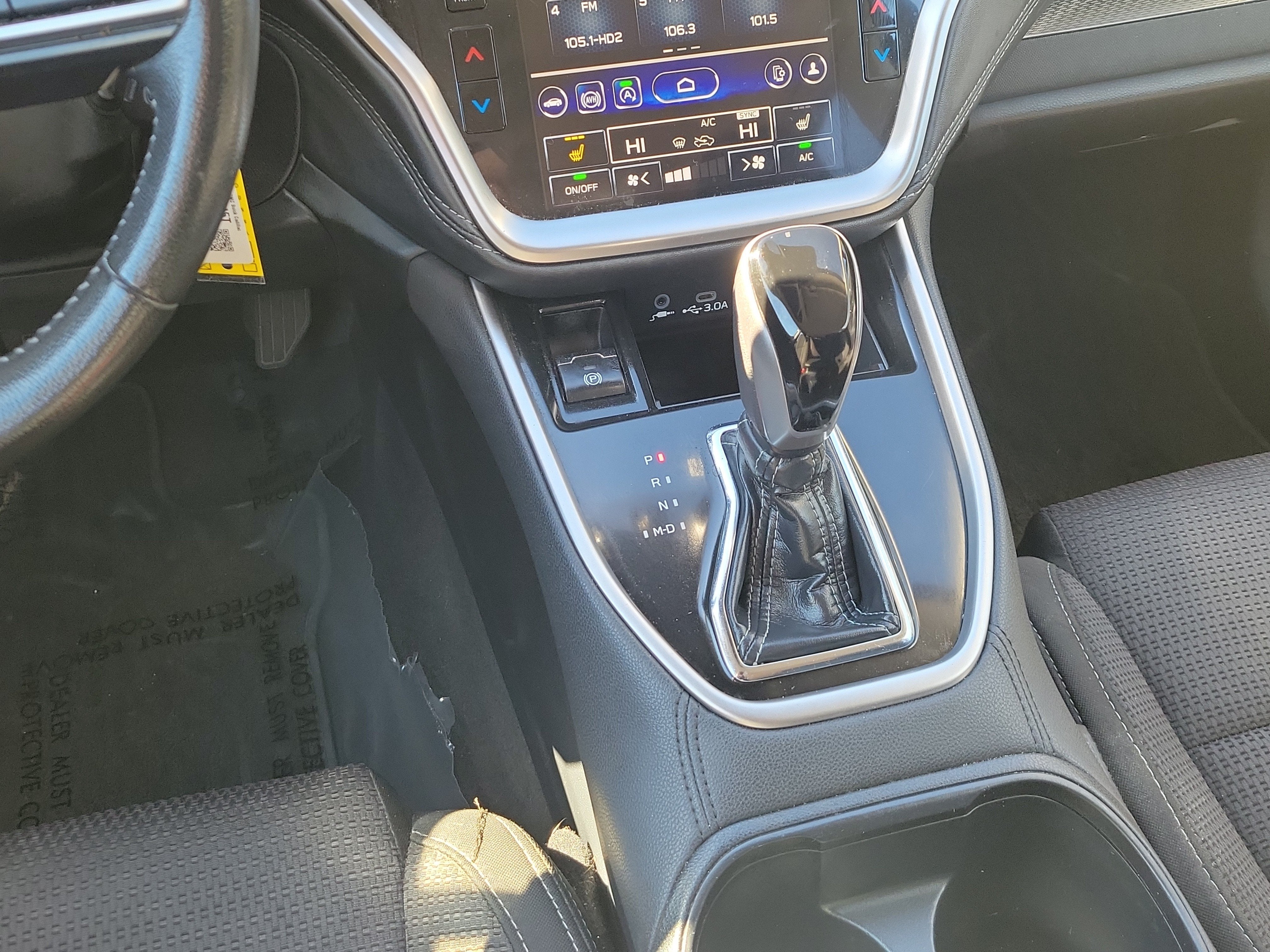 2024 Subaru Outback Premium