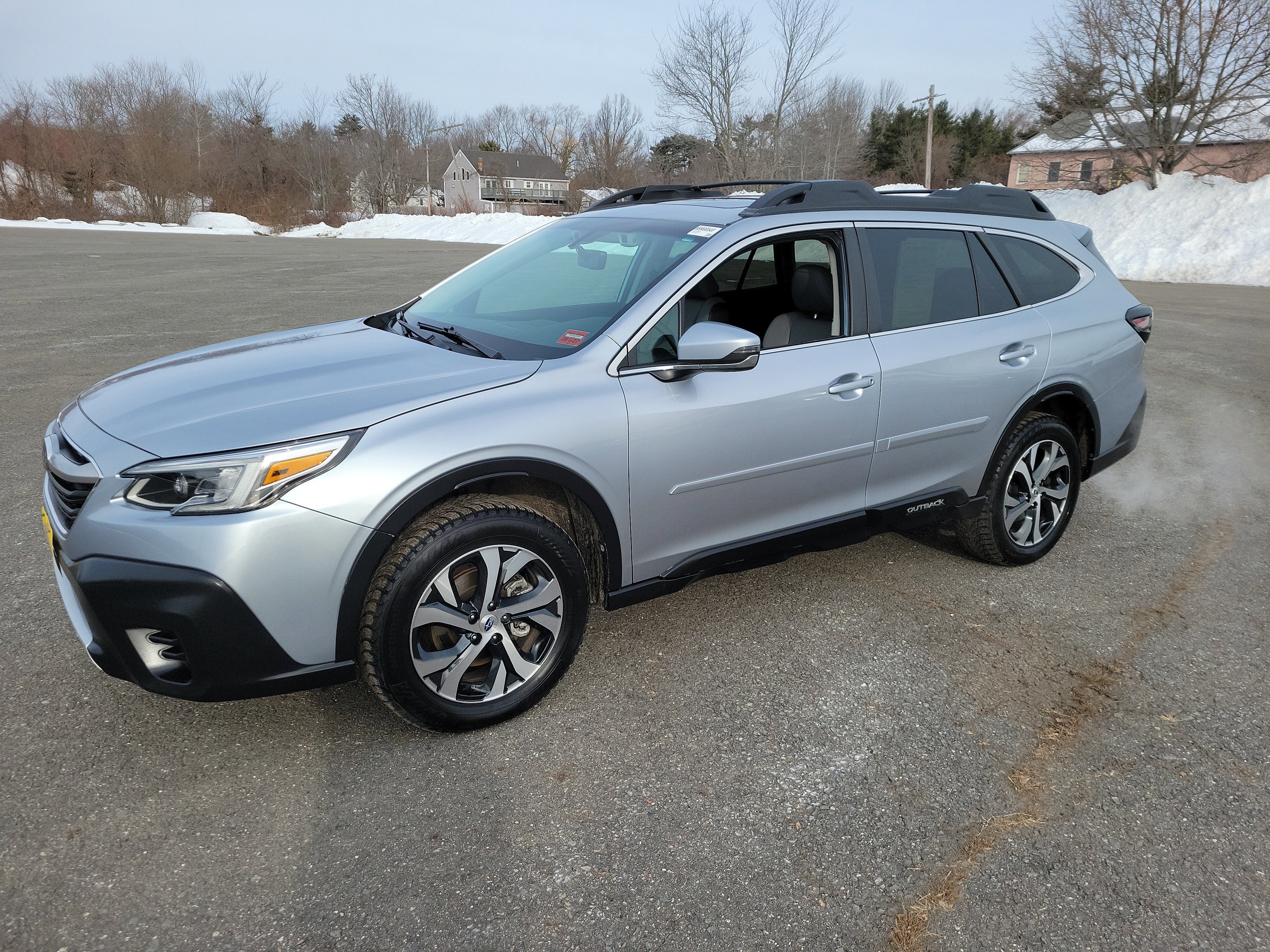 2022 Subaru Outback Limited