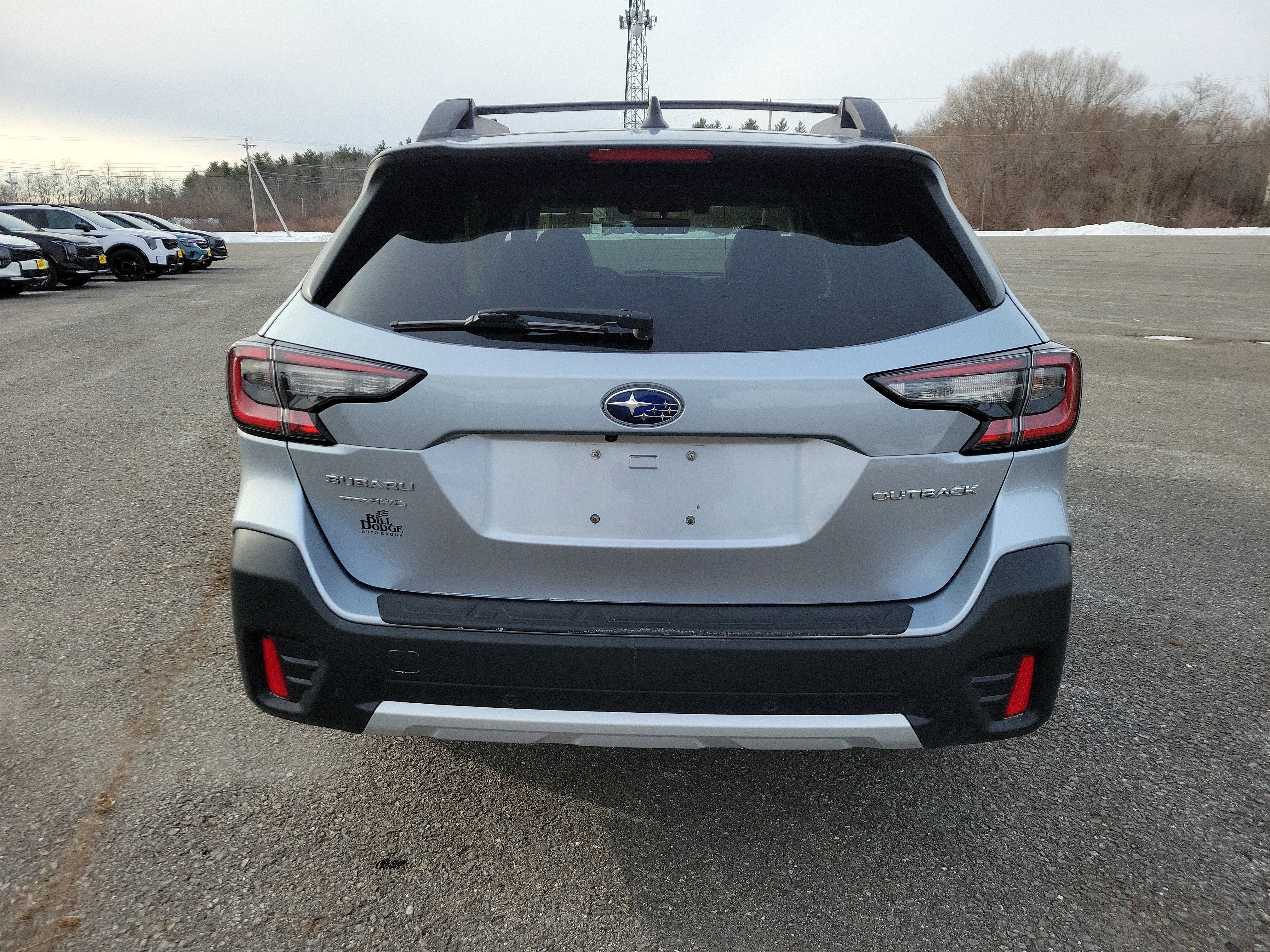 2022 Subaru Outback Limited