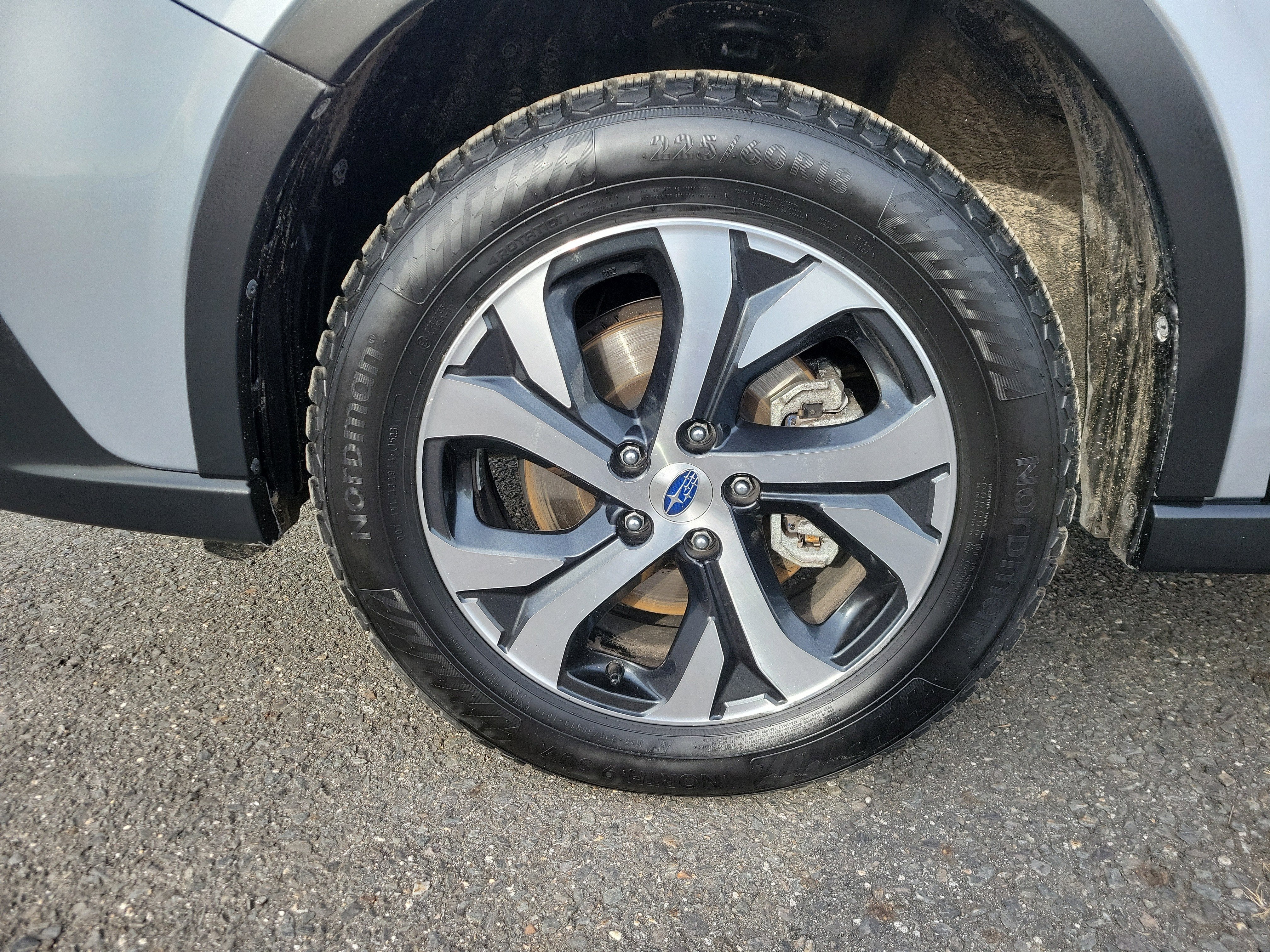 2022 Subaru Outback Limited