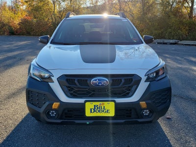 2025 Subaru Outback Wilderness