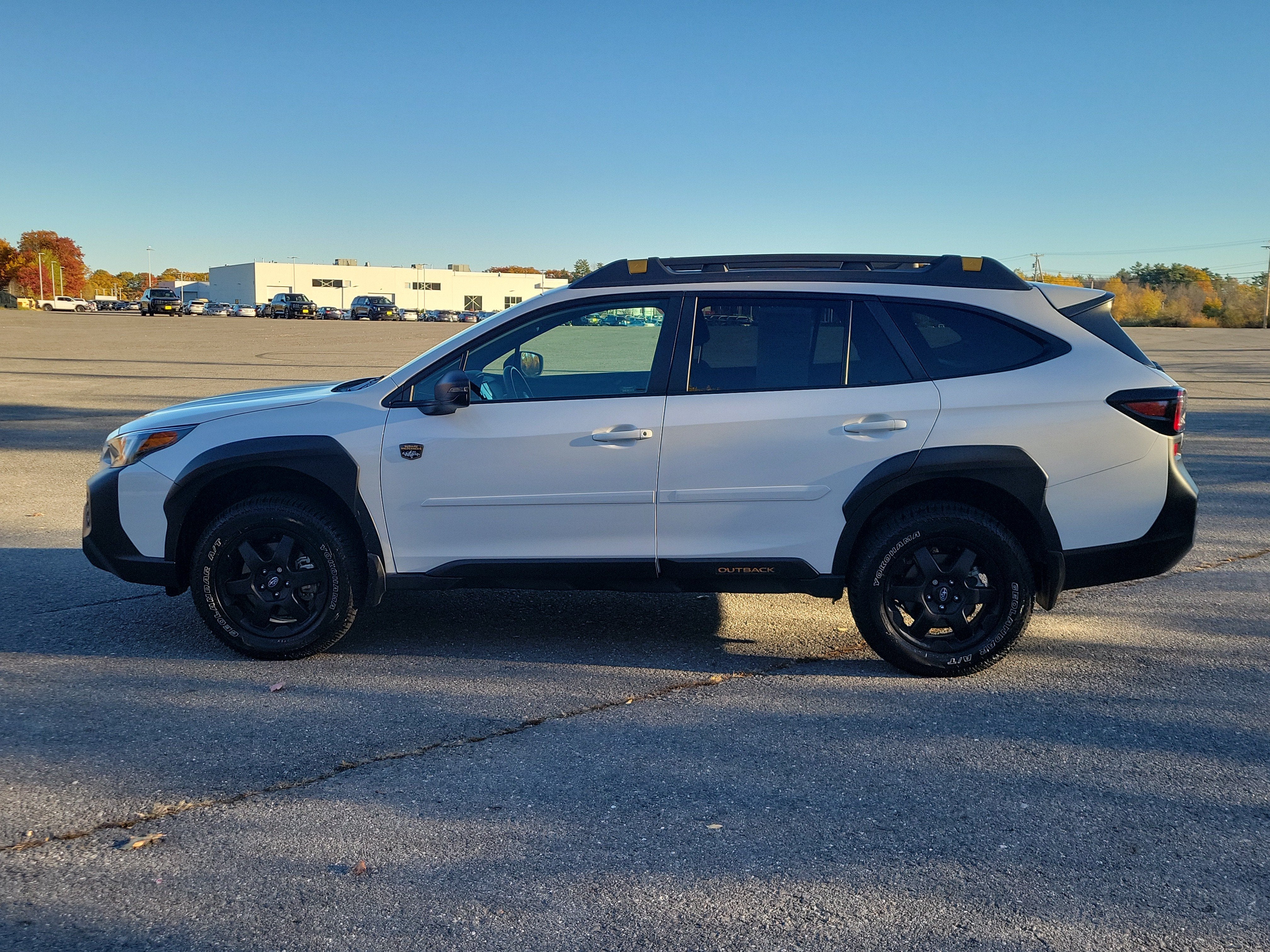 2025 Subaru Outback Wilderness