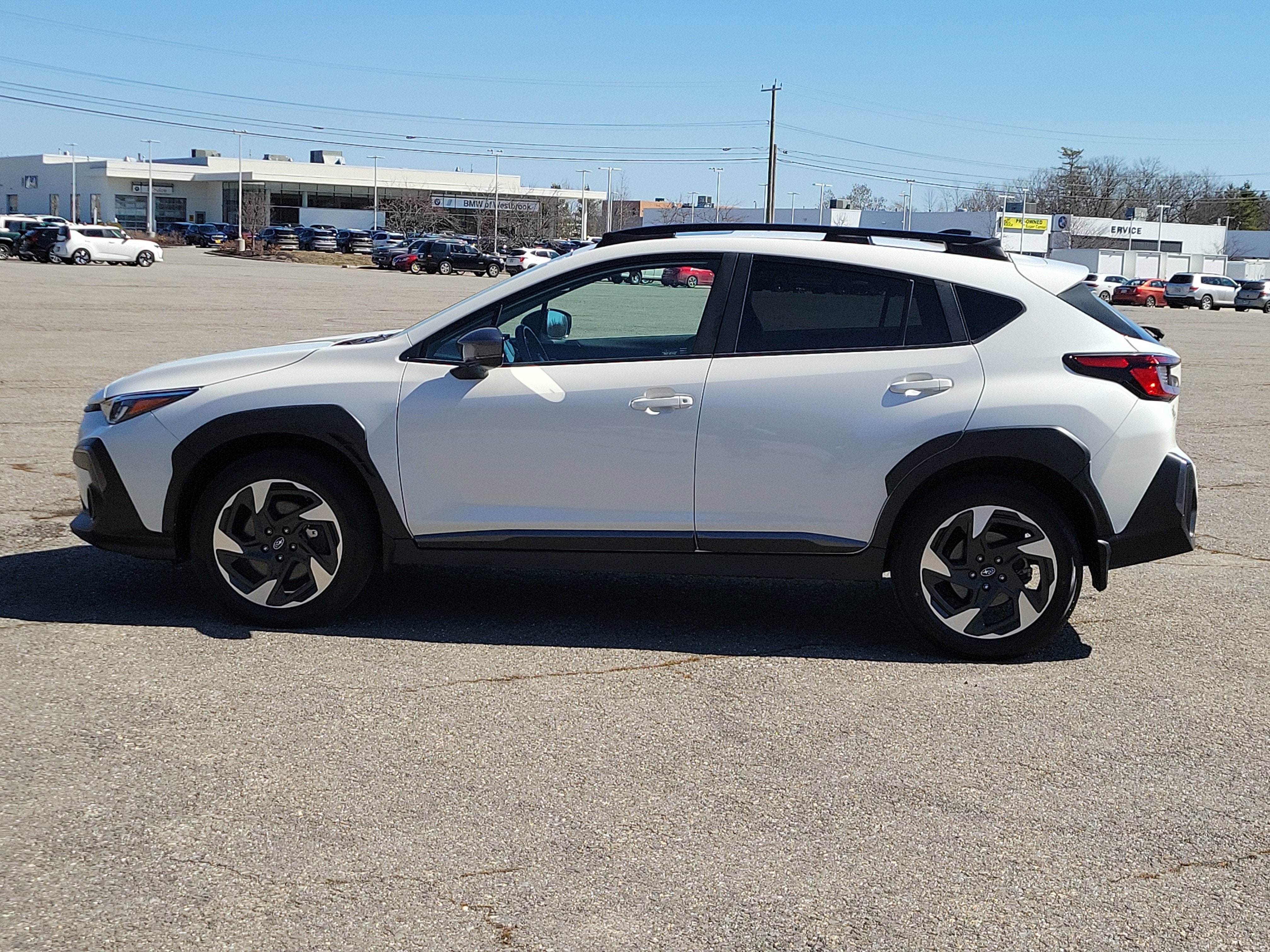 2024 Subaru Crosstrek Limited