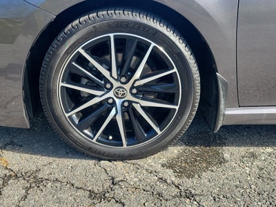2023 Toyota Camry SE AWD