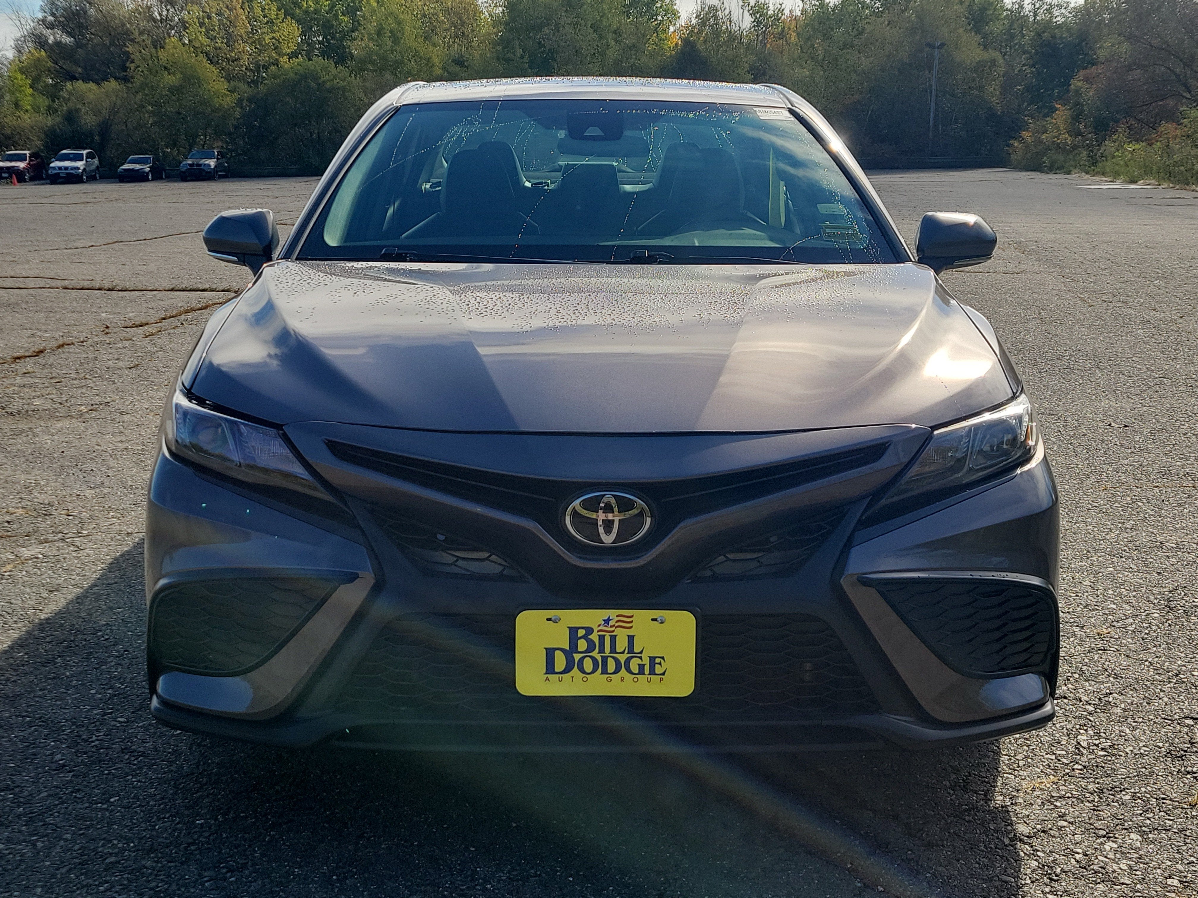 2023 Toyota Camry SE AWD