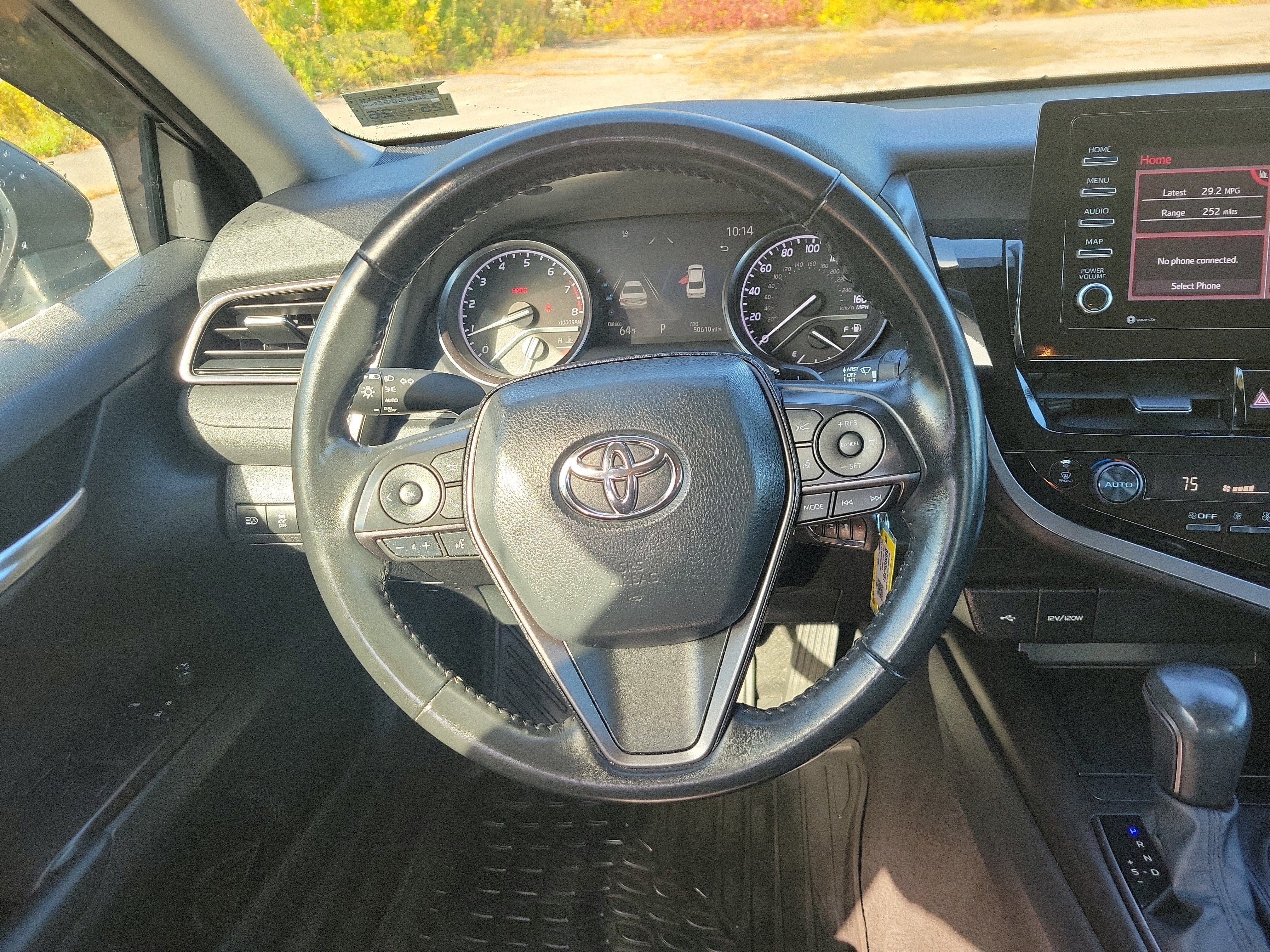 2023 Toyota Camry SE AWD
