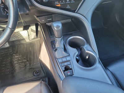 2023 Toyota Camry SE AWD
