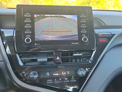 2023 Toyota Camry SE AWD