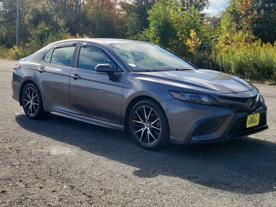 2023 Toyota Camry SE AWD