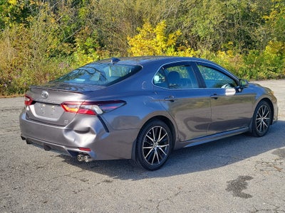 2023 Toyota Camry SE AWD