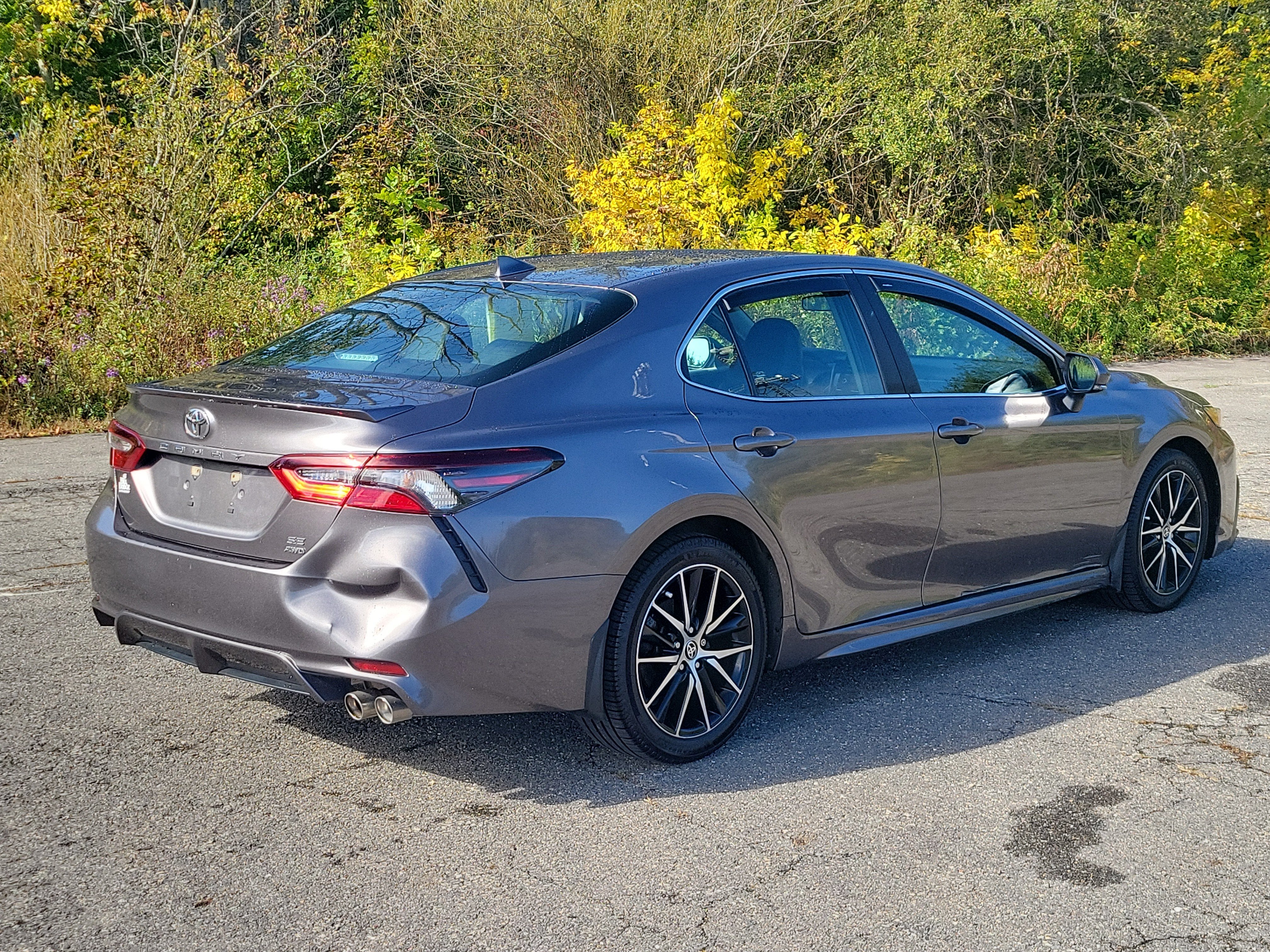 2023 Toyota Camry SE AWD