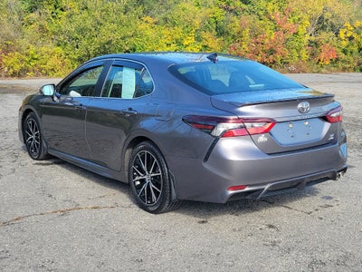 2023 Toyota Camry SE AWD