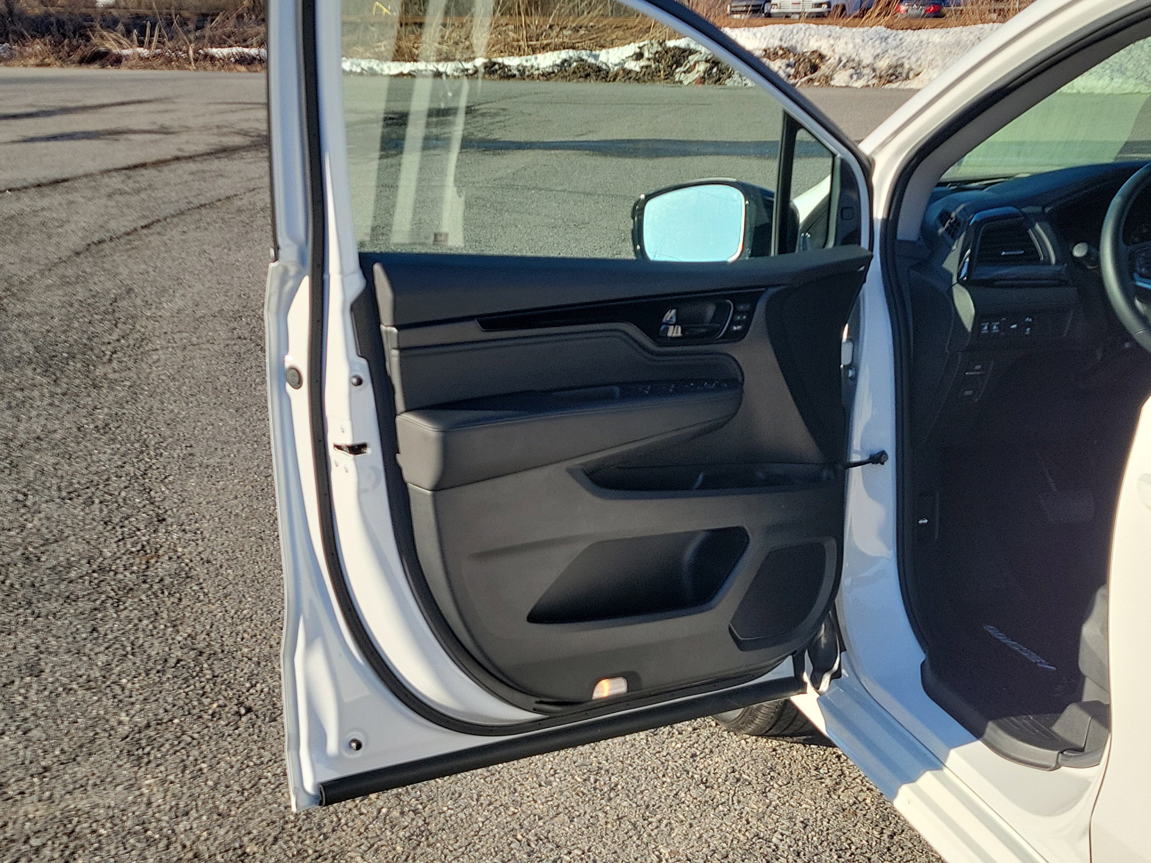 2025 Honda Odyssey Elite