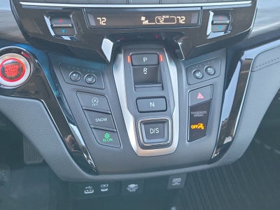 2025 Honda Odyssey Elite