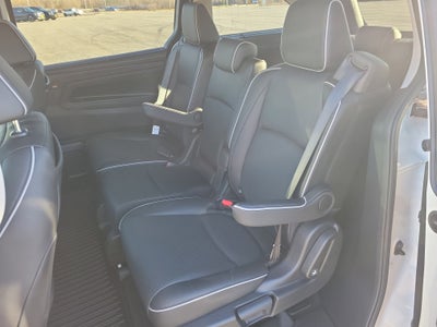 2025 Honda Odyssey Elite