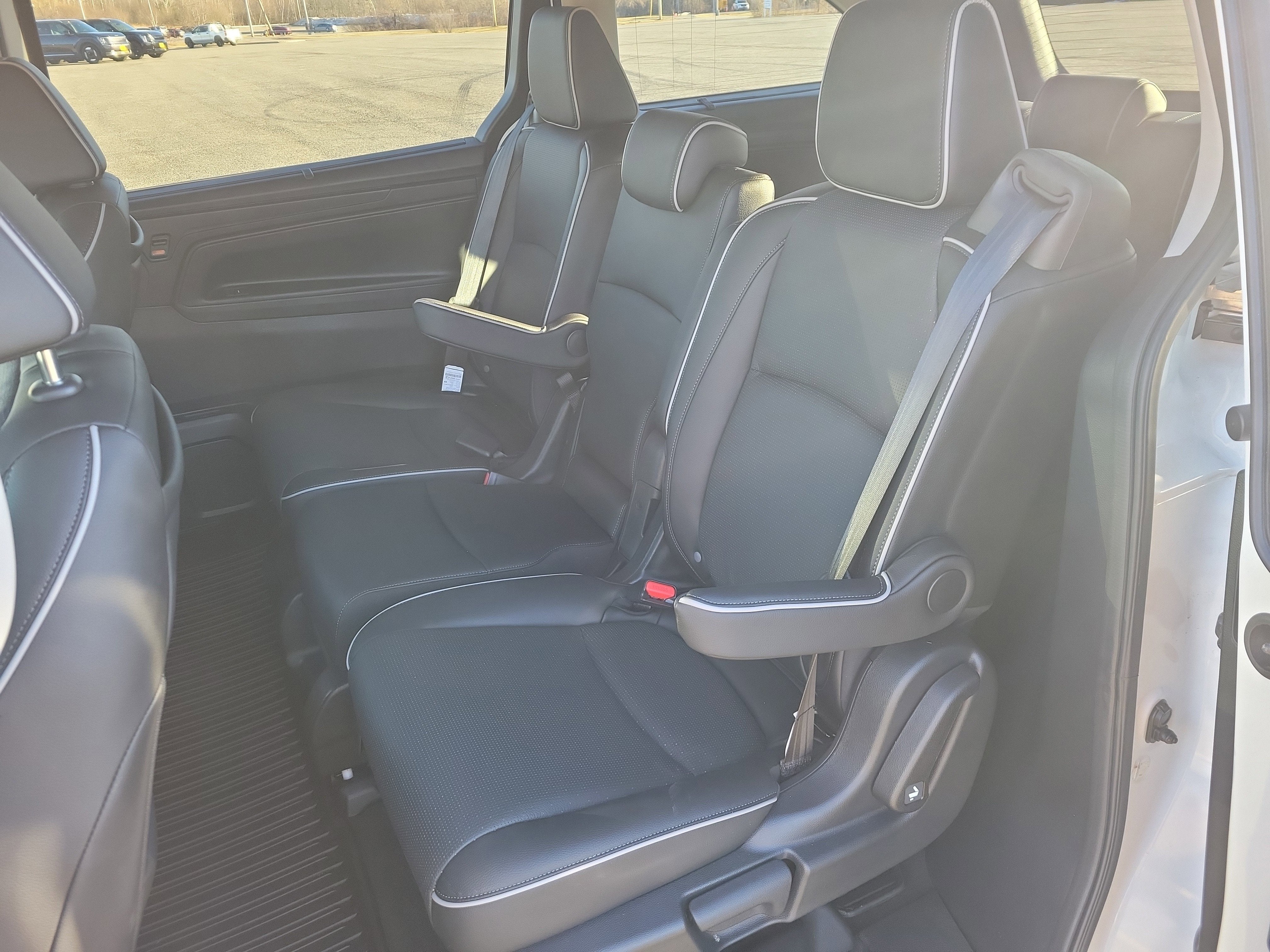 2025 Honda Odyssey Elite