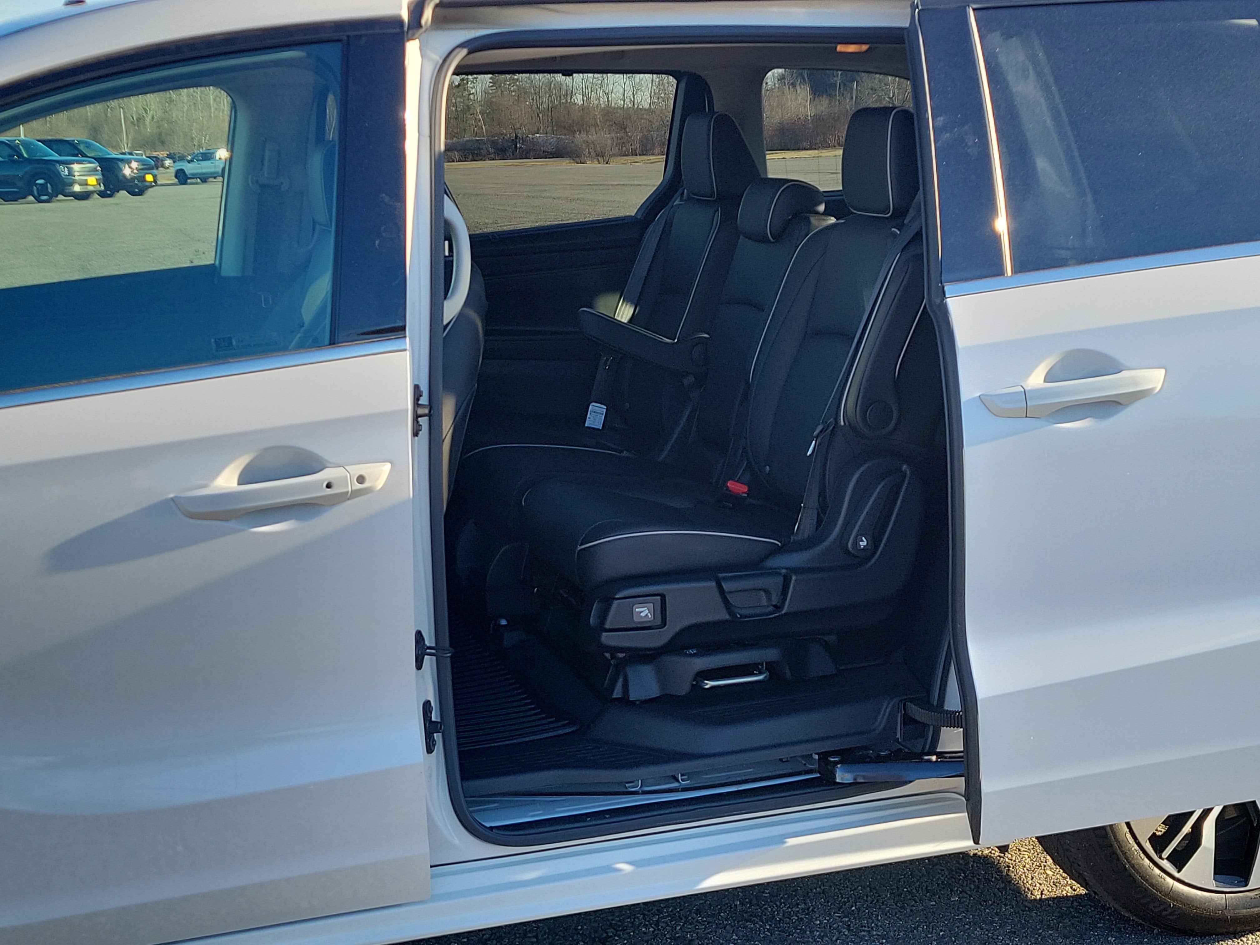 2025 Honda Odyssey Elite