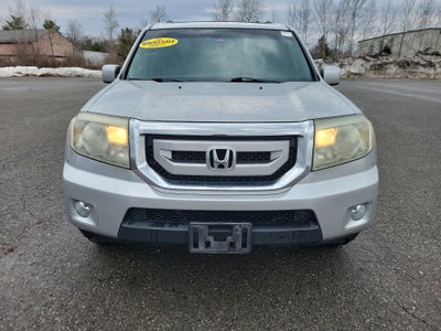 2011 Honda Pilot EX-L