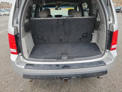 2011 Honda Pilot EX-L