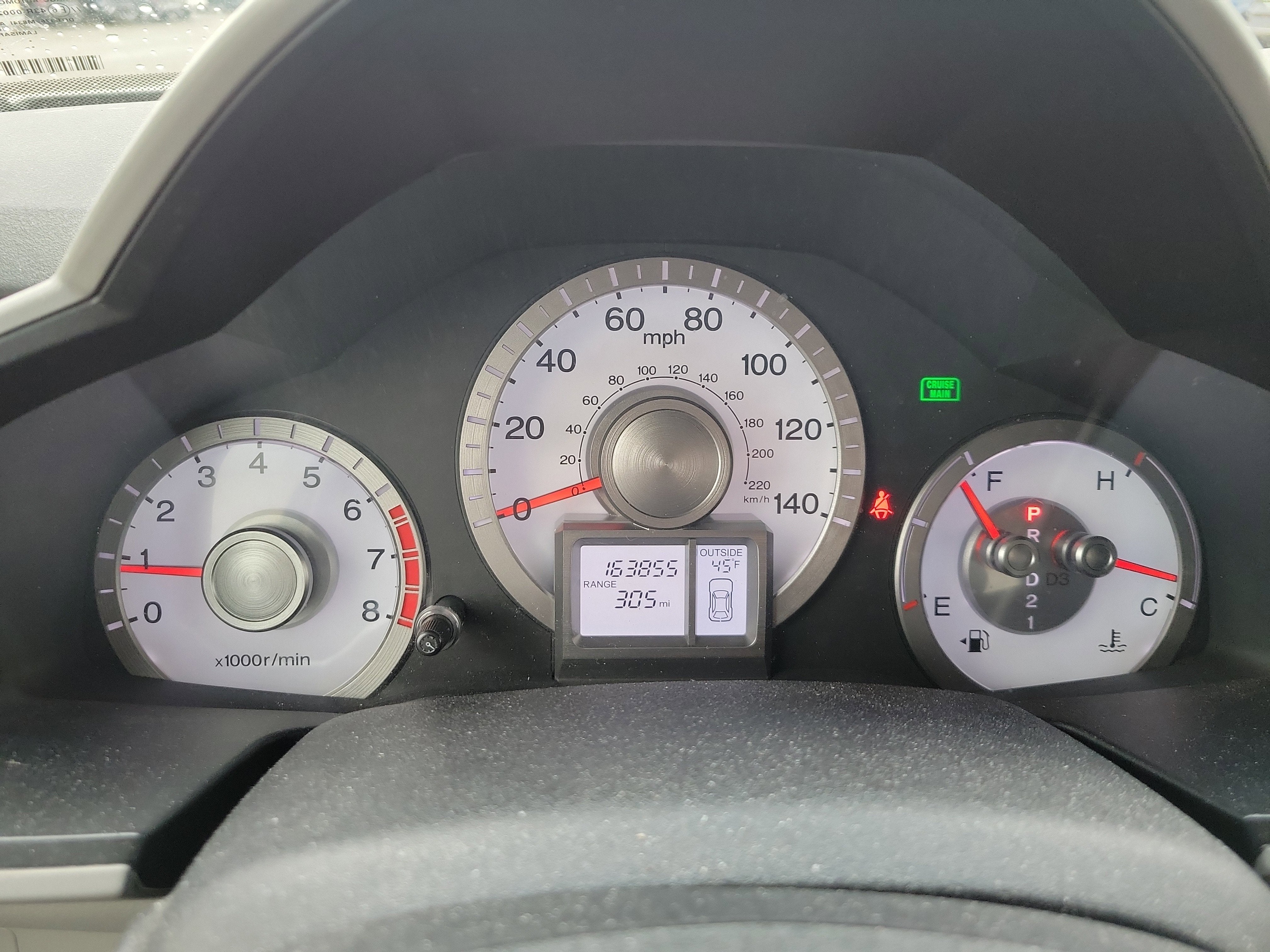 2011 Honda Pilot EX-L