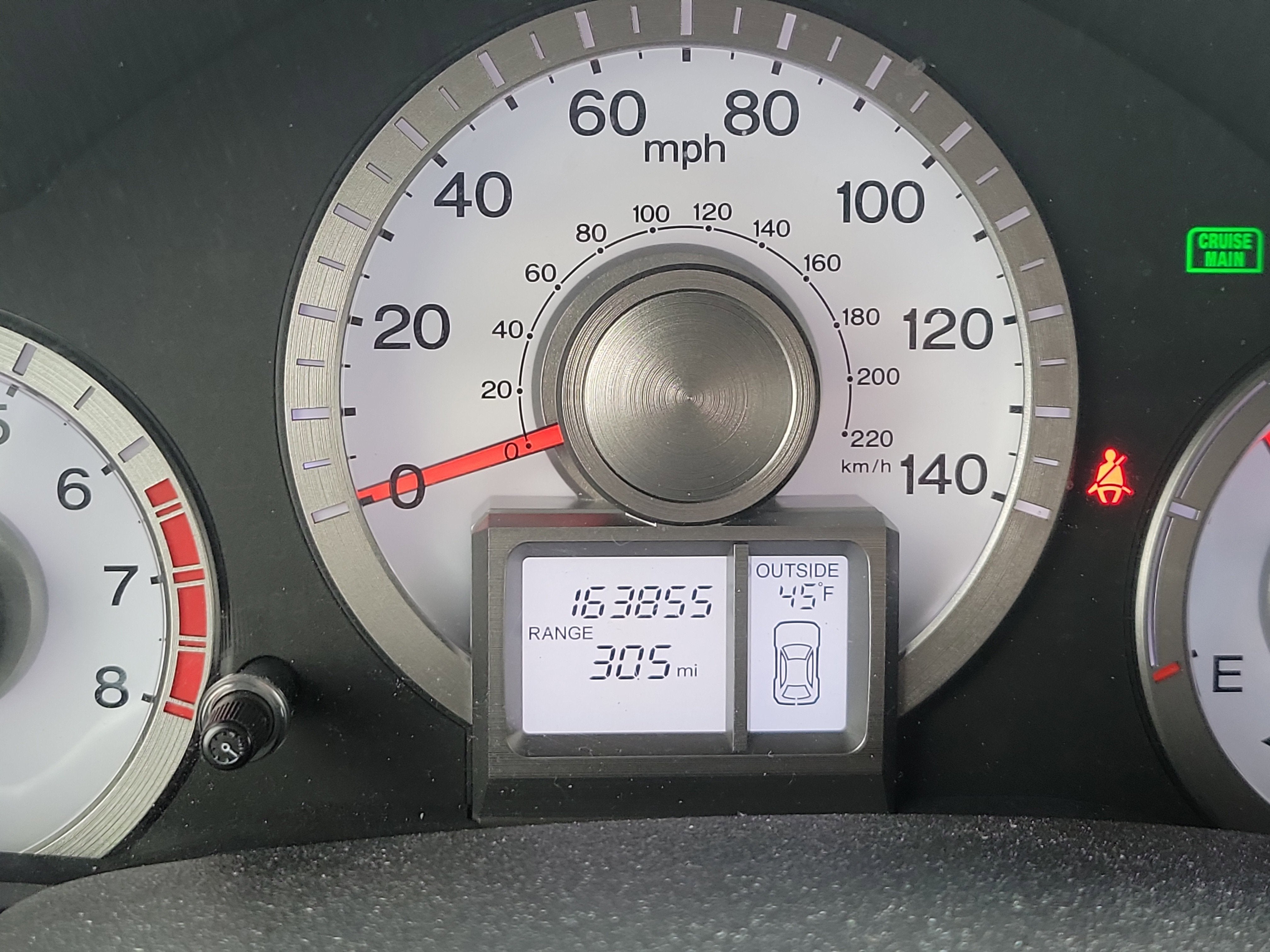 2011 Honda Pilot EX-L