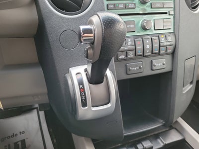 2011 Honda Pilot EX-L