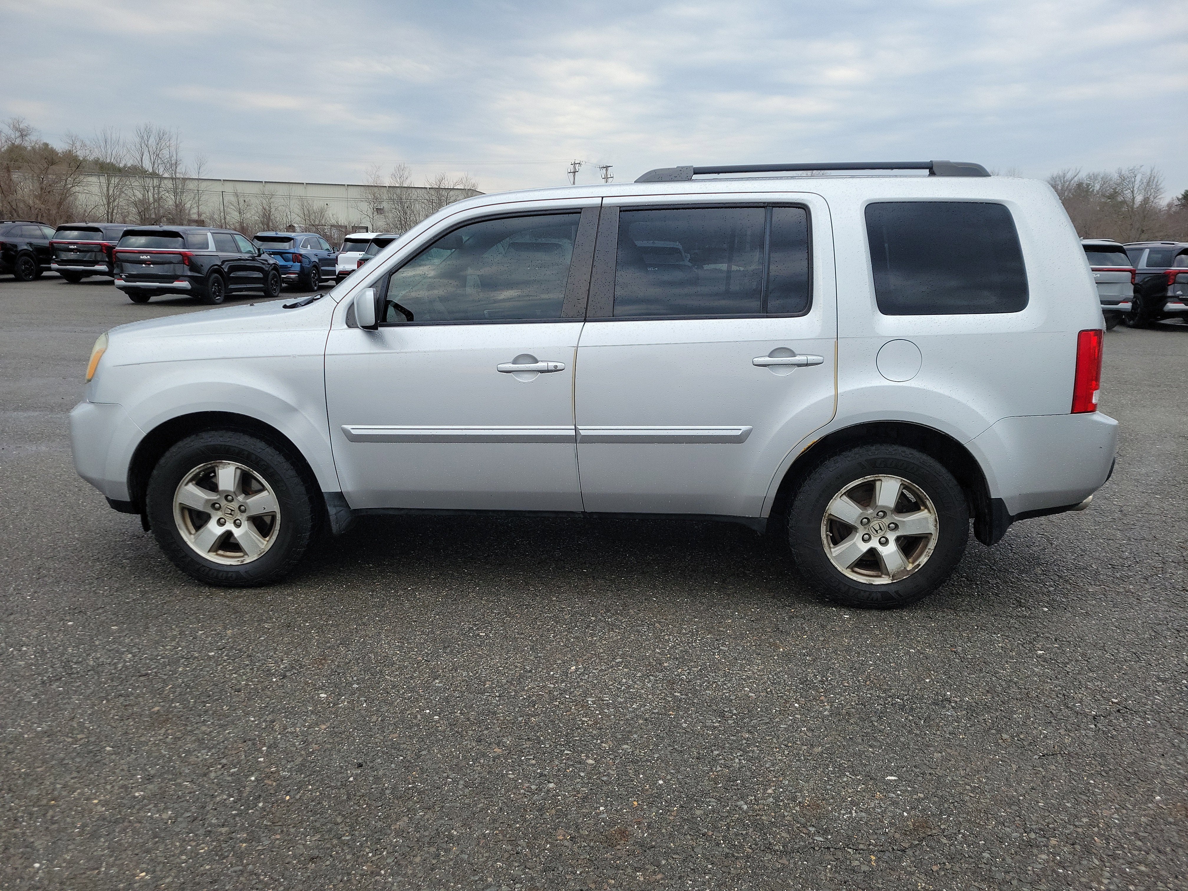 2011 Honda Pilot EX-L