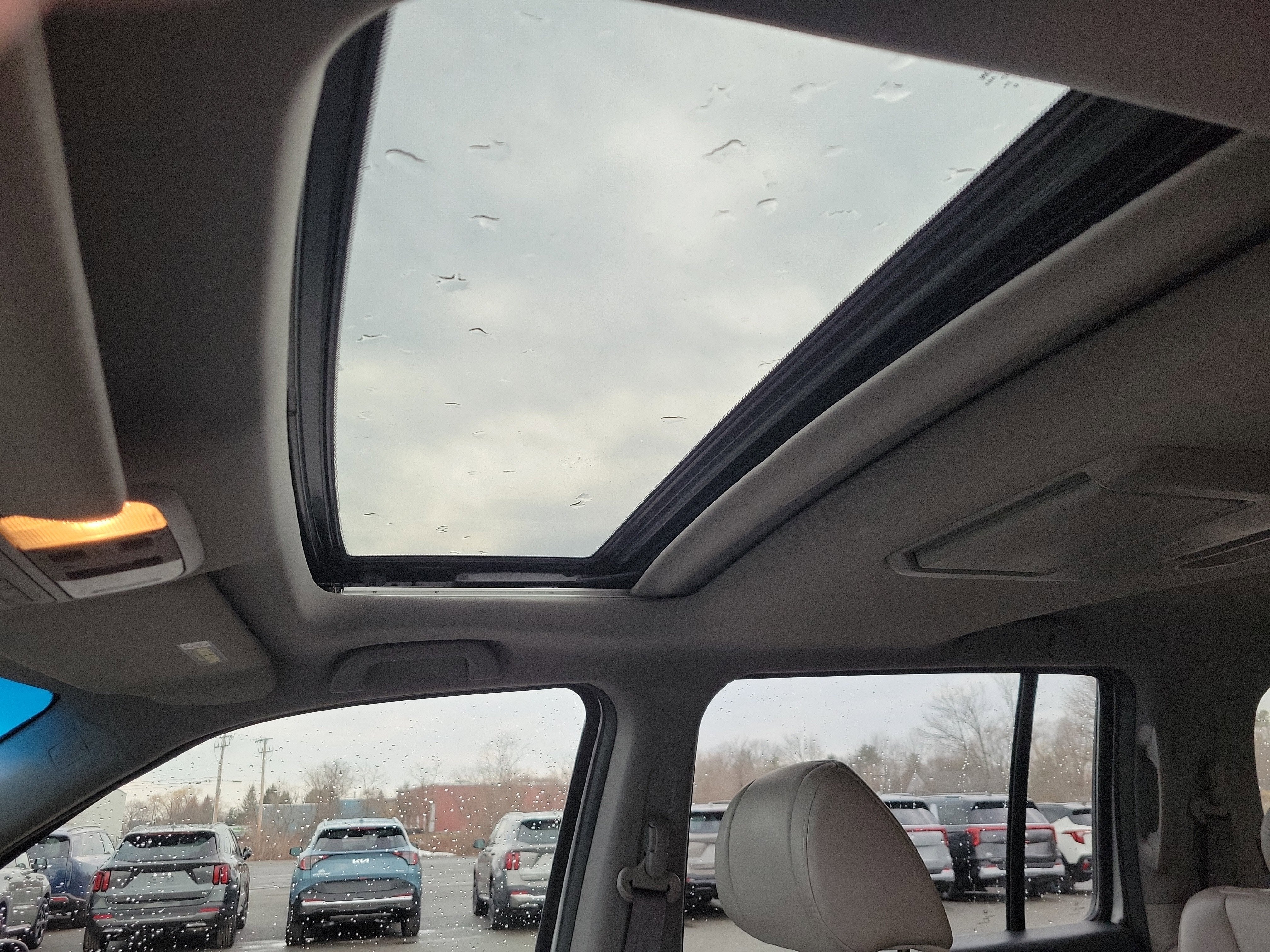 2011 Honda Pilot EX-L