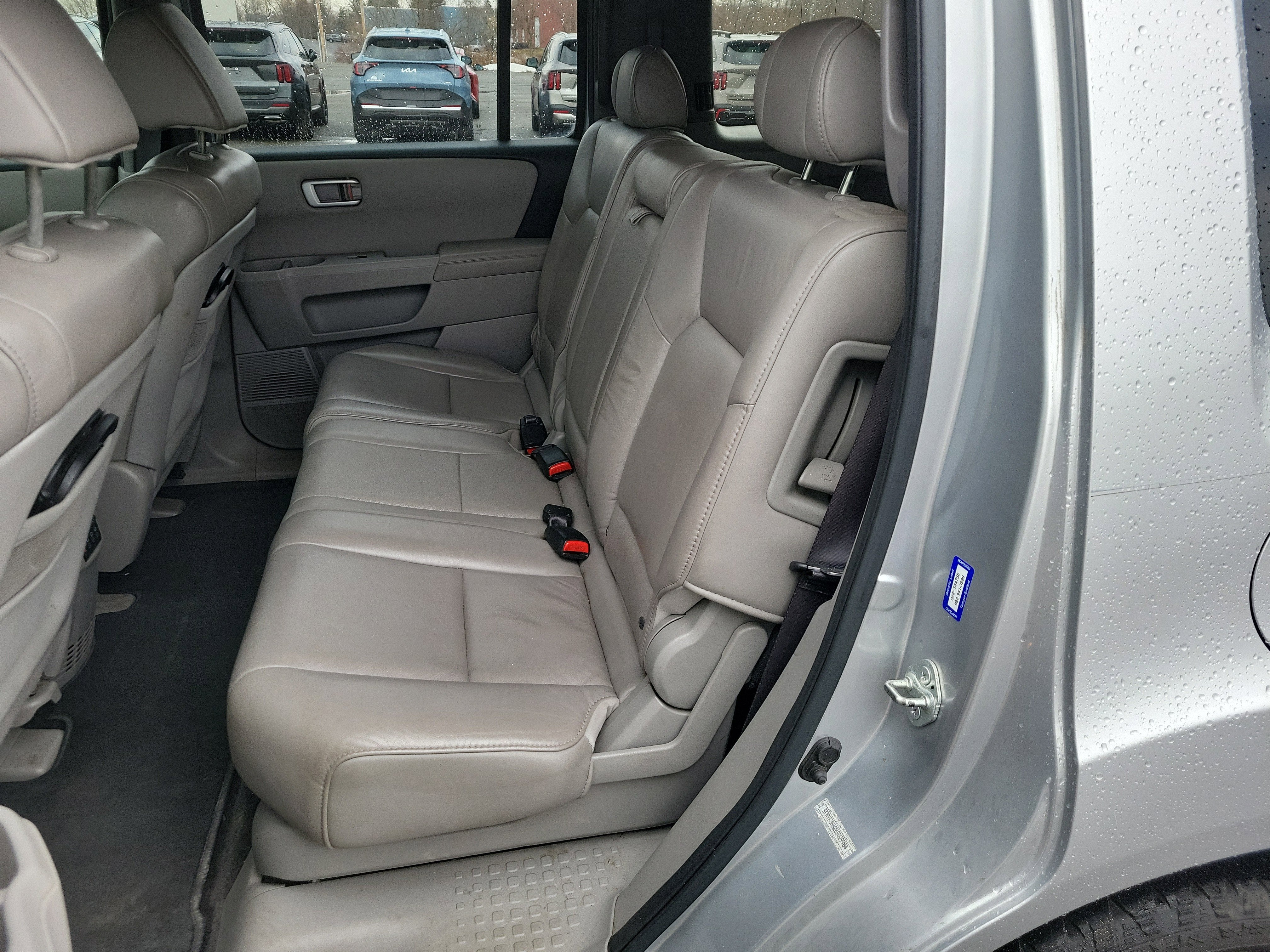 2011 Honda Pilot EX-L