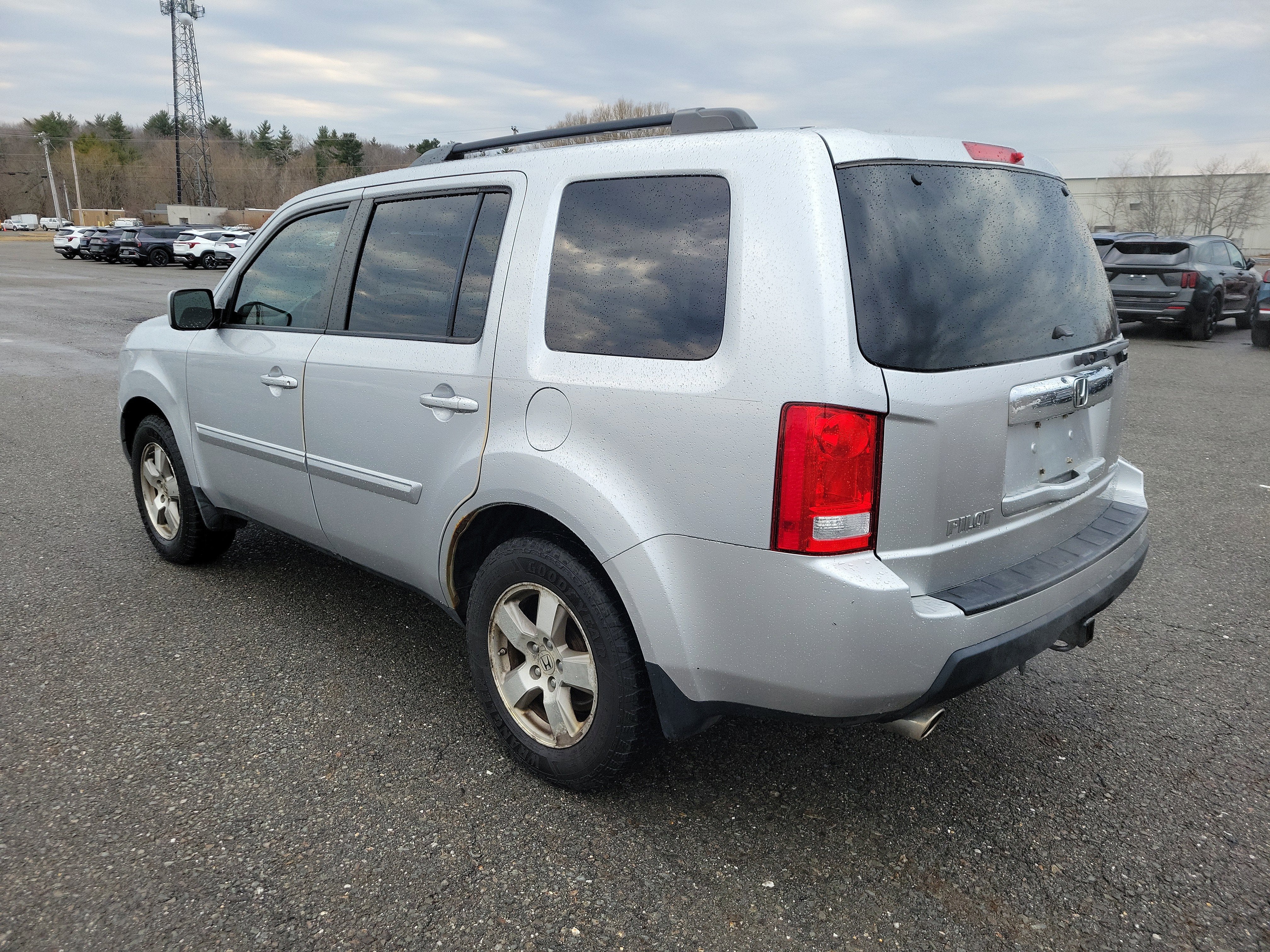 2011 Honda Pilot EX-L