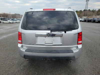 2011 Honda Pilot EX-L