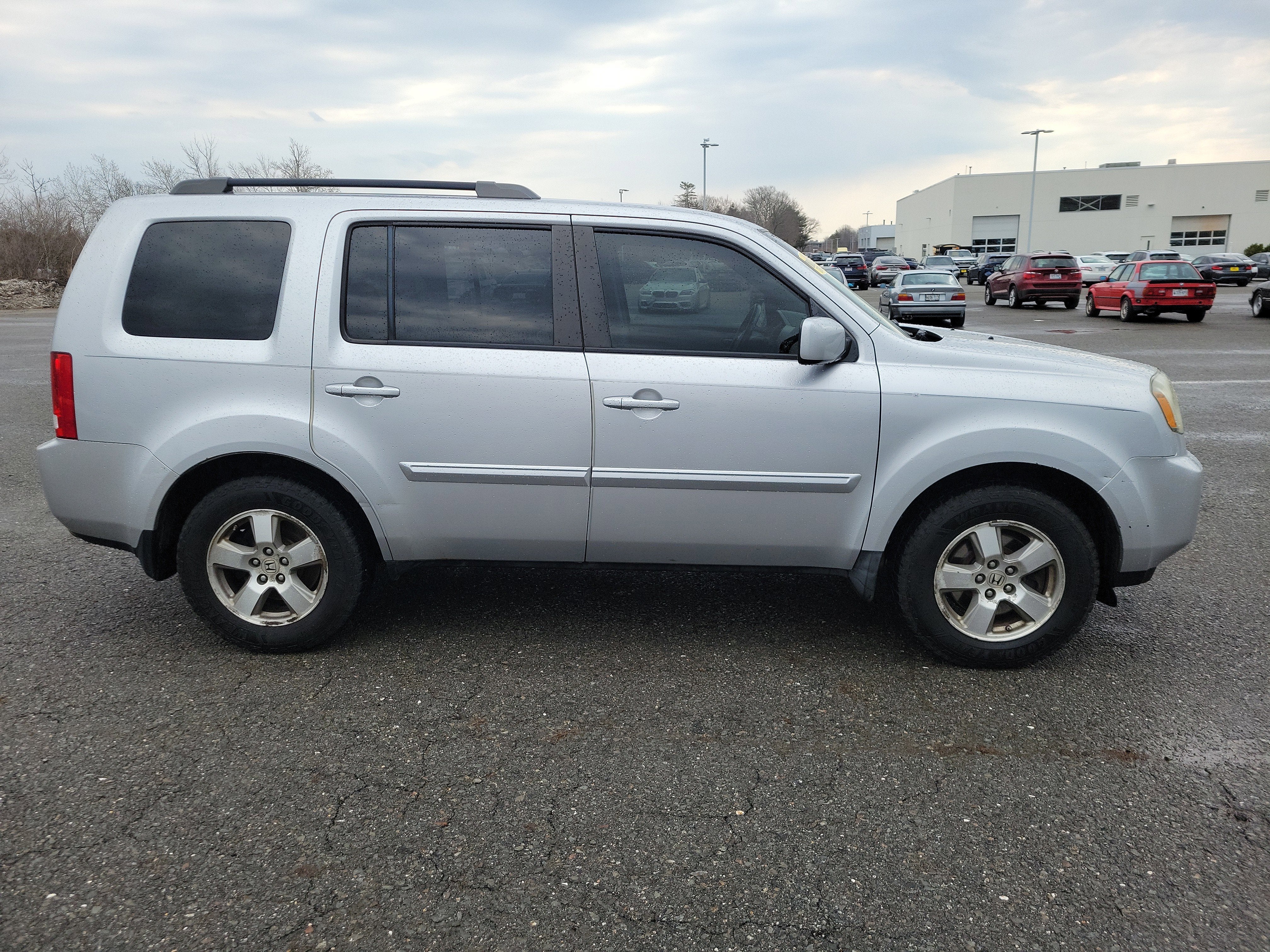 2011 Honda Pilot EX-L