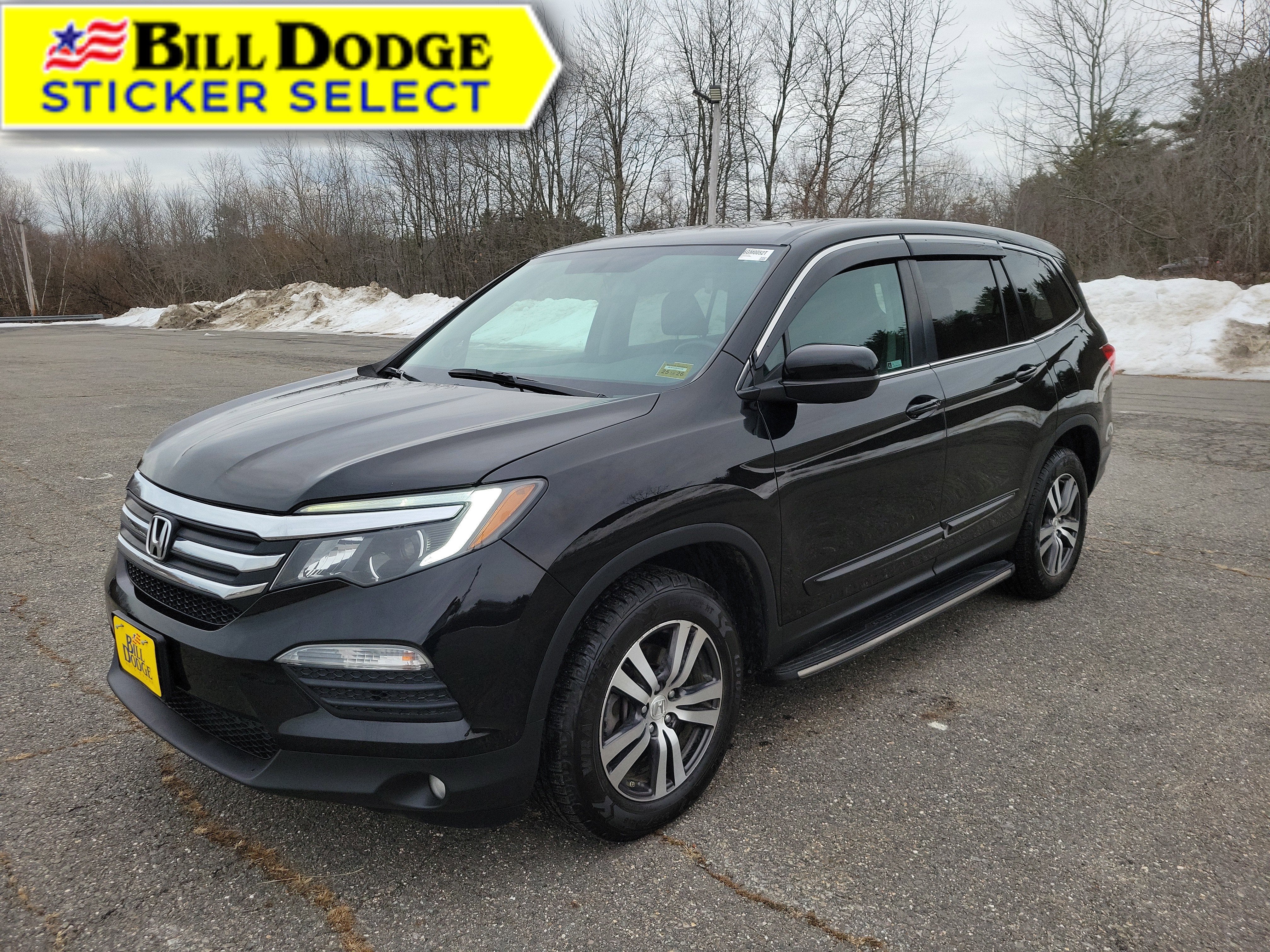 2018 Honda Pilot EX-L