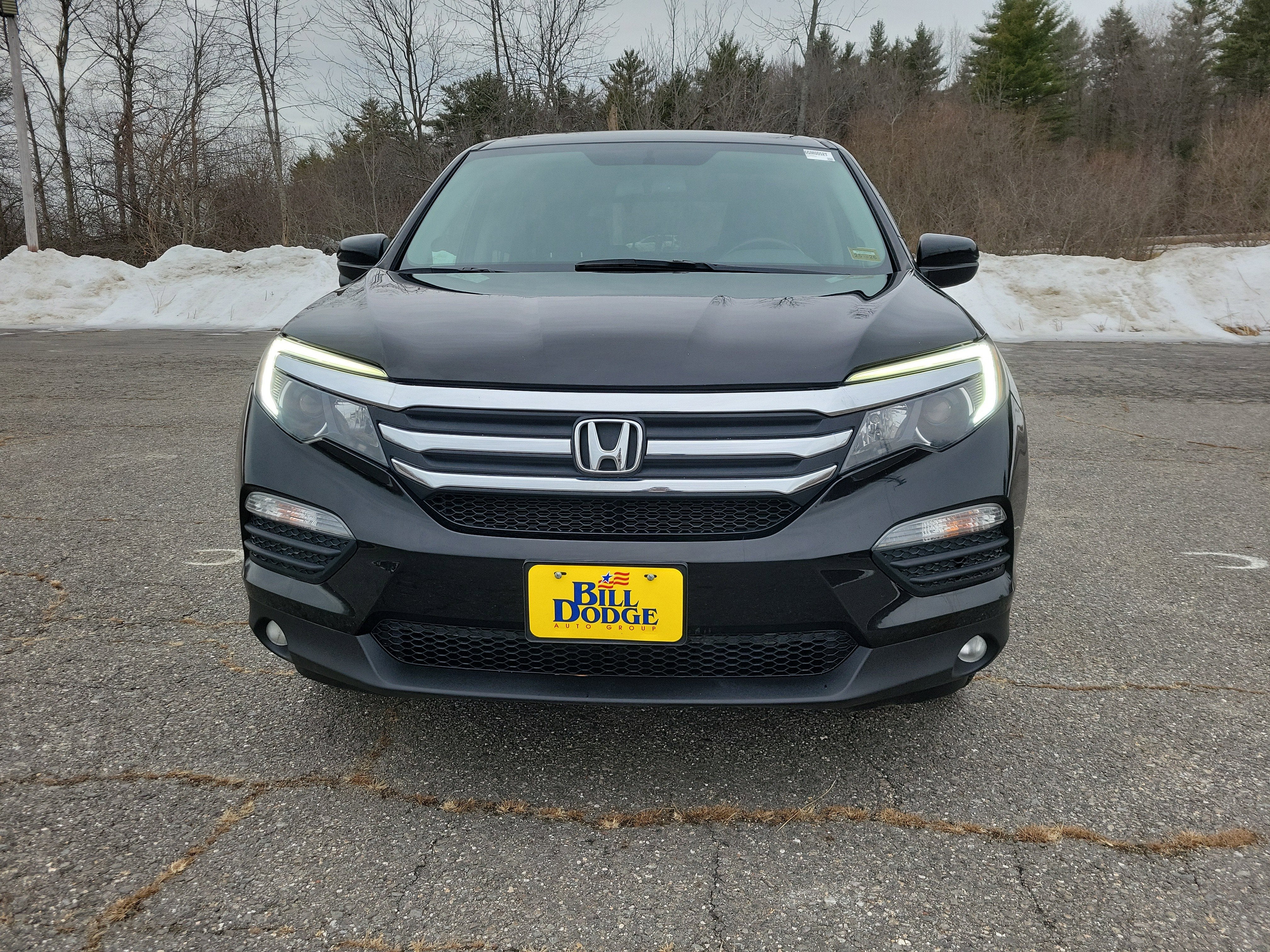 2018 Honda Pilot EX-L