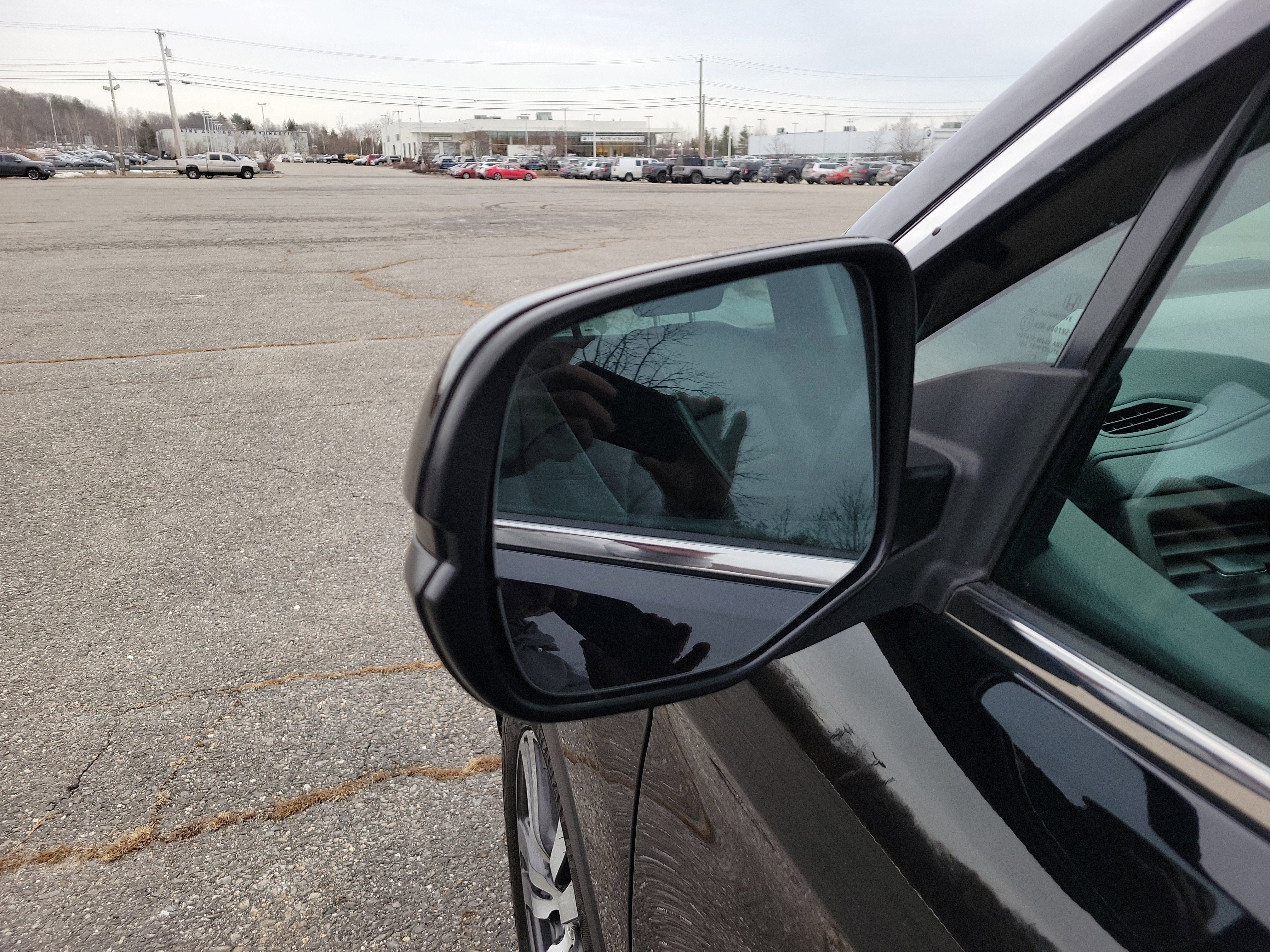 2018 Honda Pilot EX-L