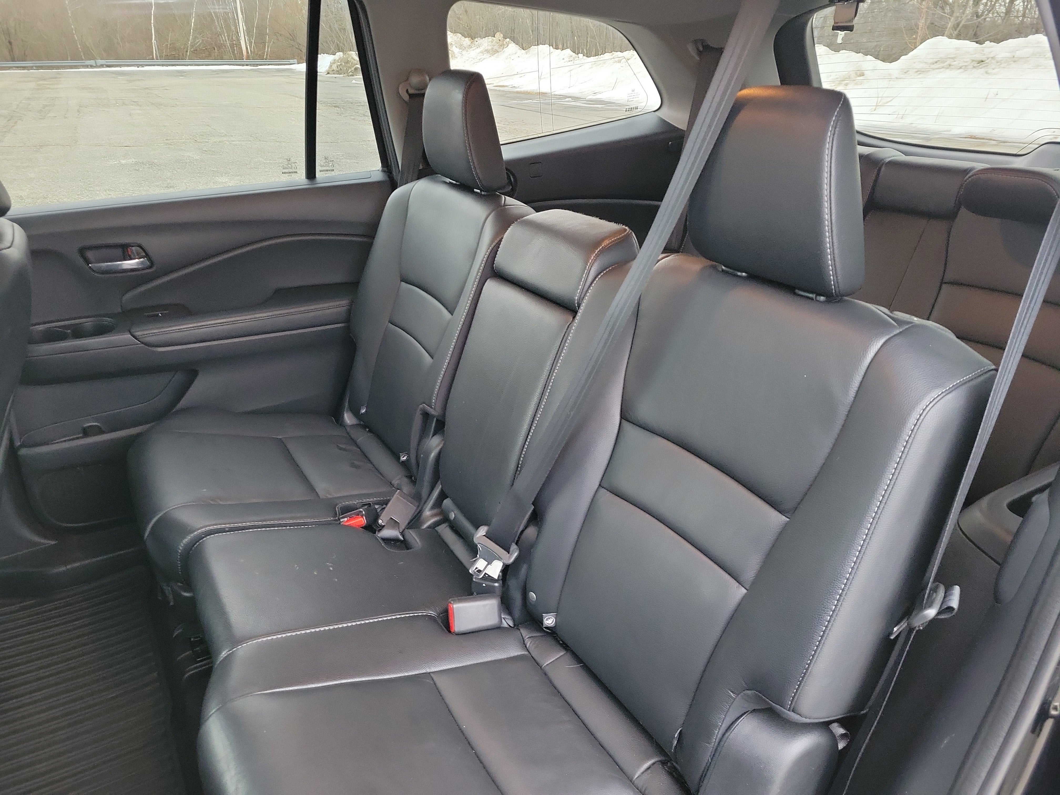 2018 Honda Pilot EX-L