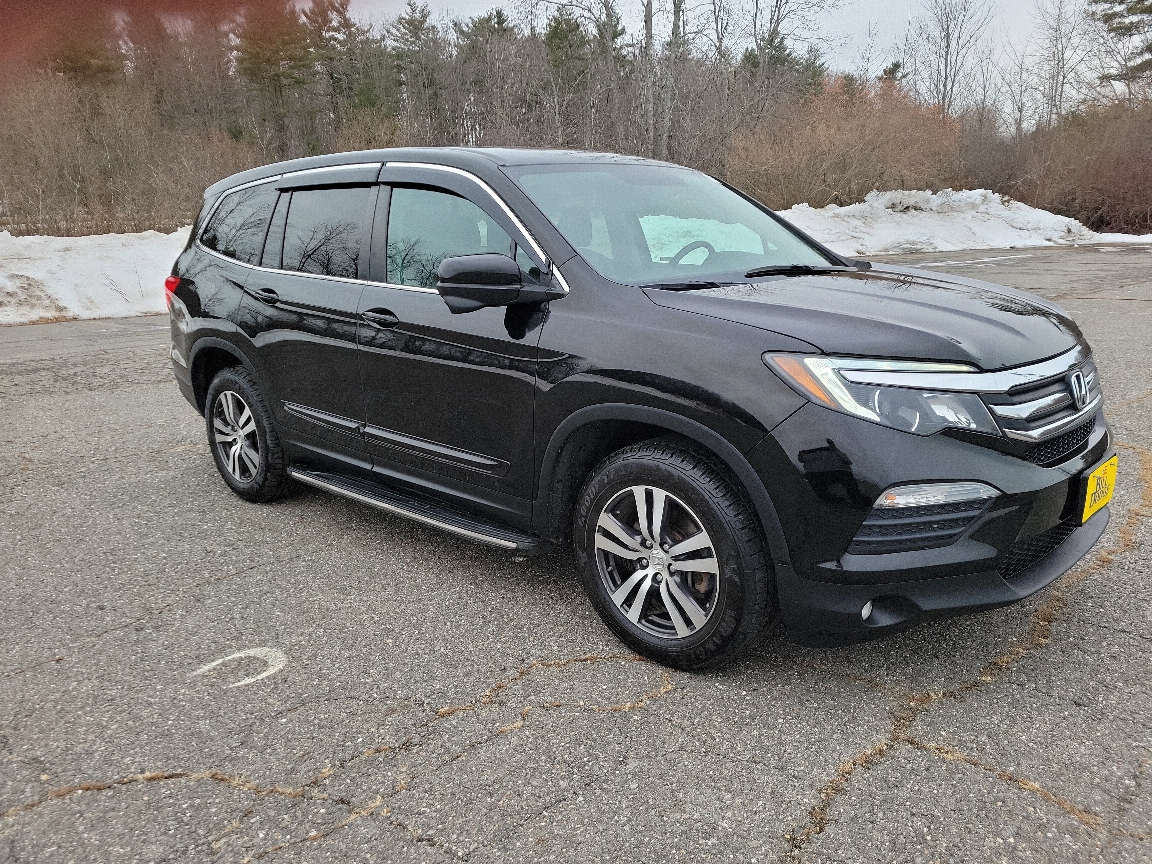 2018 Honda Pilot EX-L
