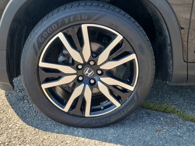 2019 Honda Pilot Touring